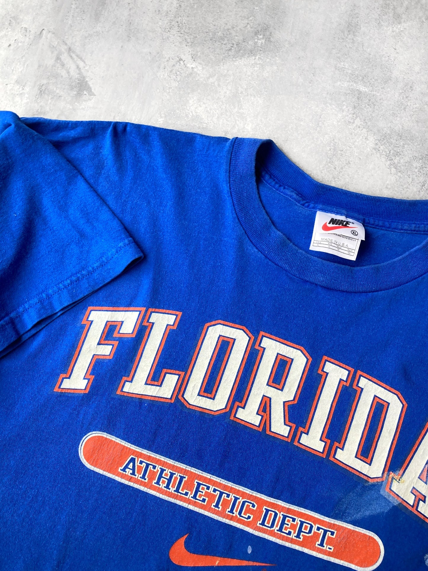University of Florida T-Shirt 90's - XL