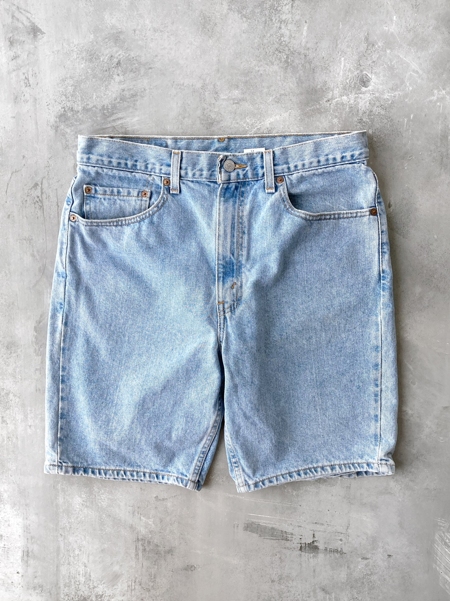 Levi's 505 Shorts 90's - 33 / 8-10