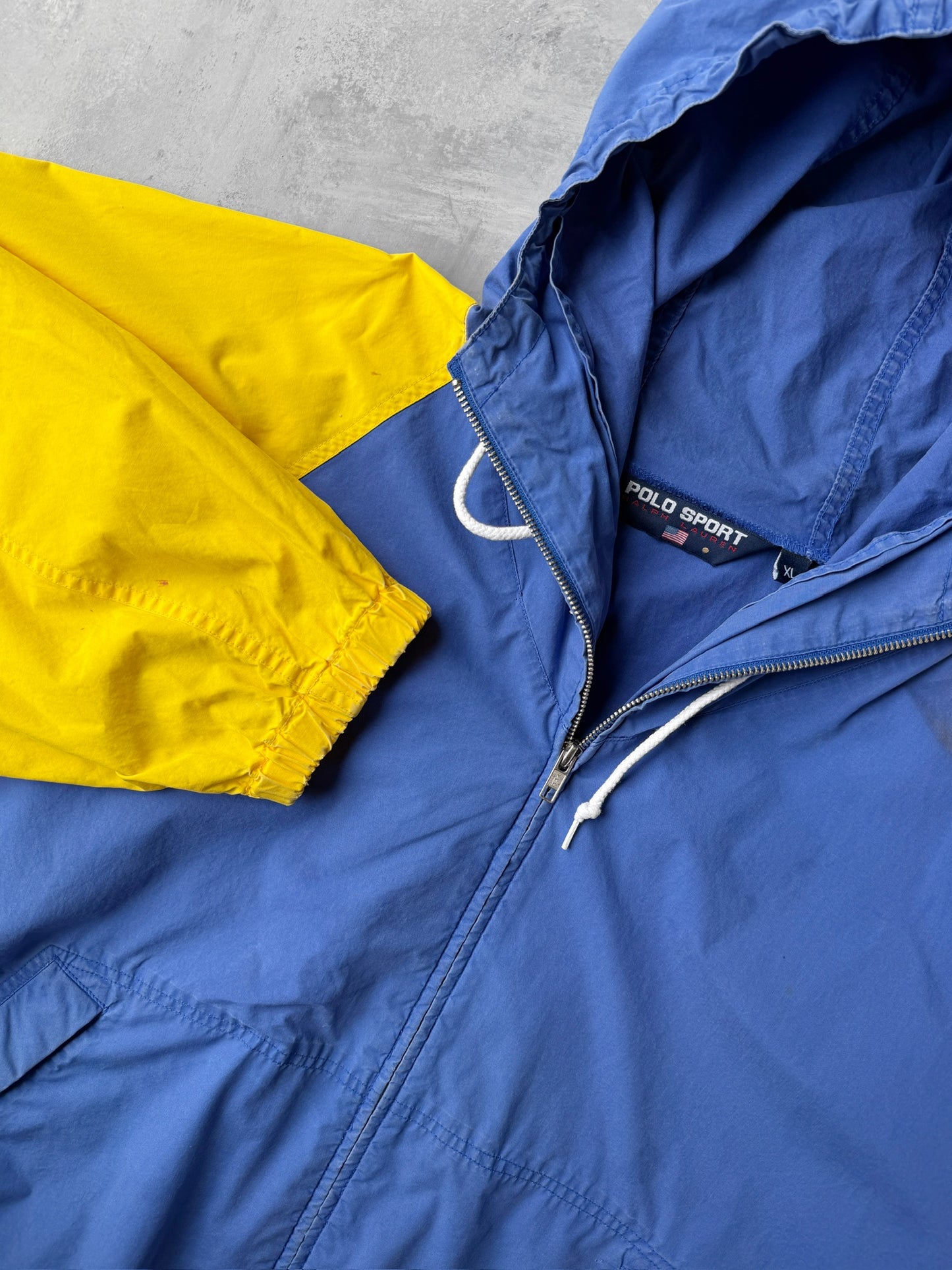 Polo Sport Ralph Lauren Jacket 90's - XL