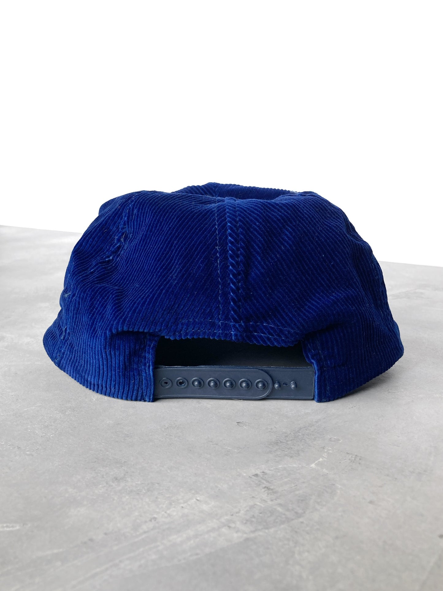 University of Michigan Corduroy Hat 80's