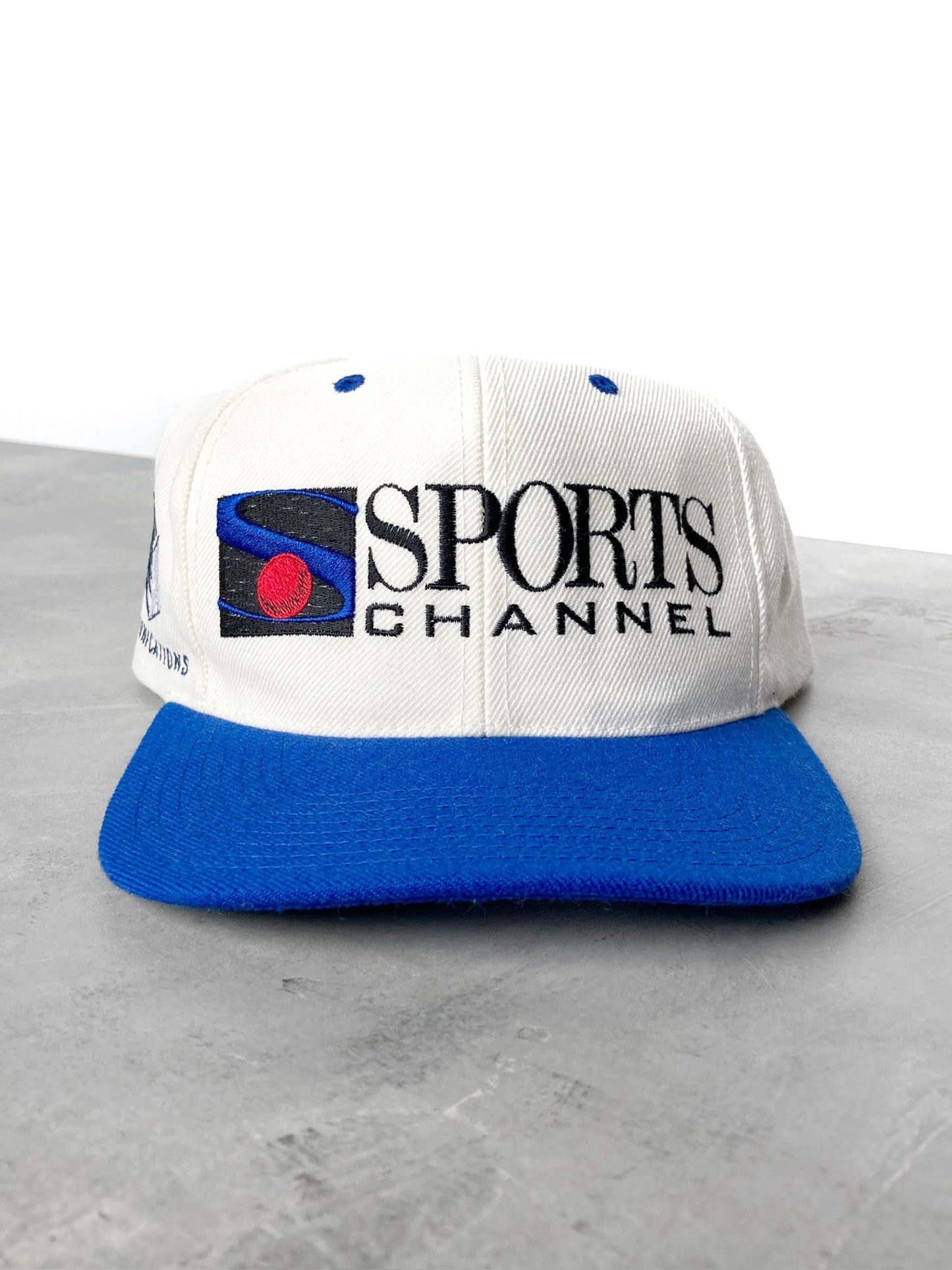 Sports Channel Hat 90's