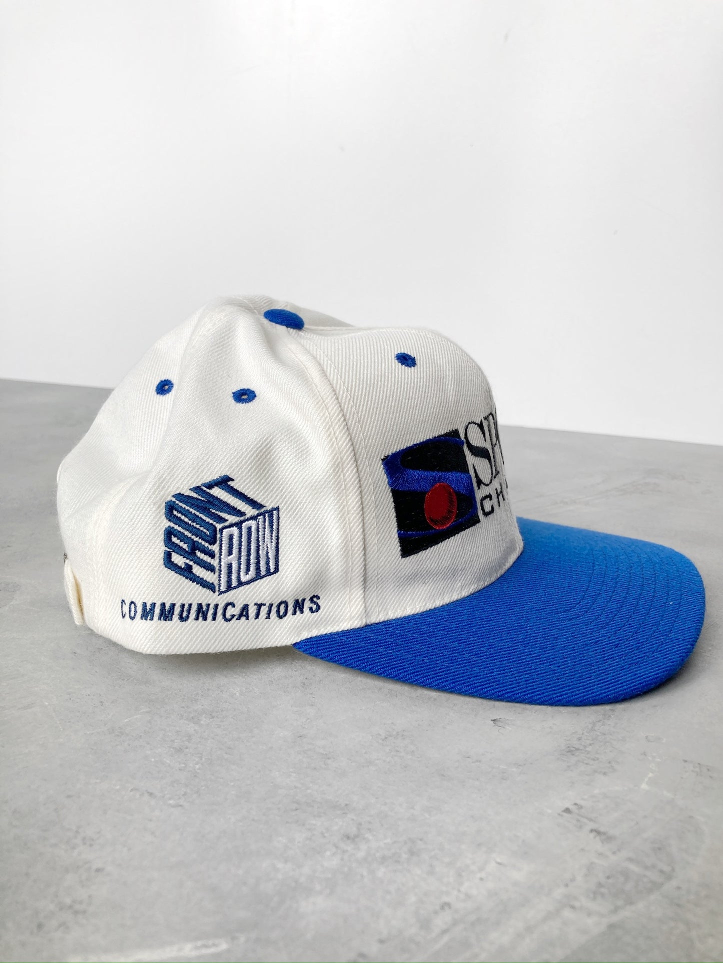 Sports Channel Hat 90's
