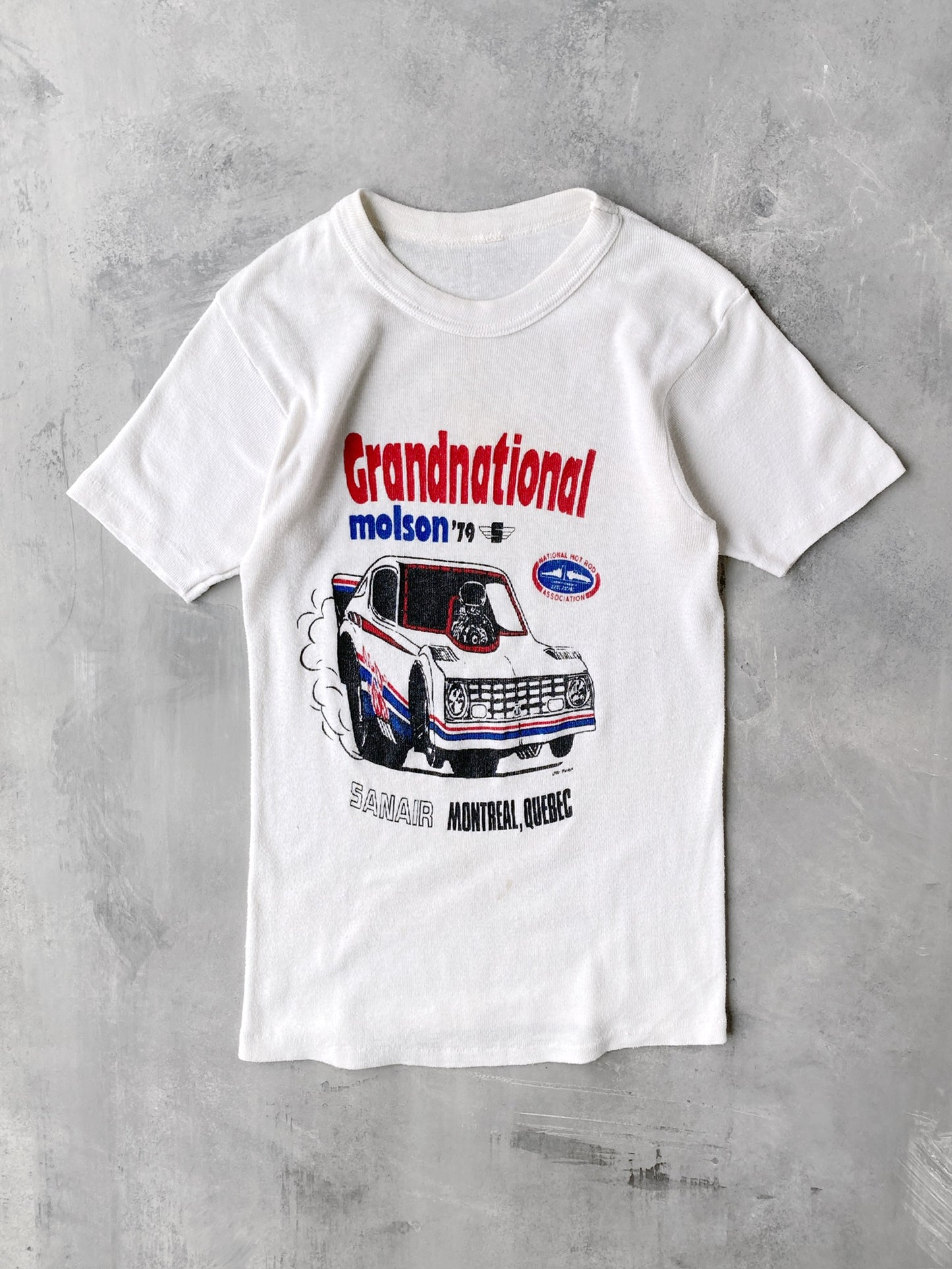 Hot Rod Grandnational T-Shirt '79 - XS /Small