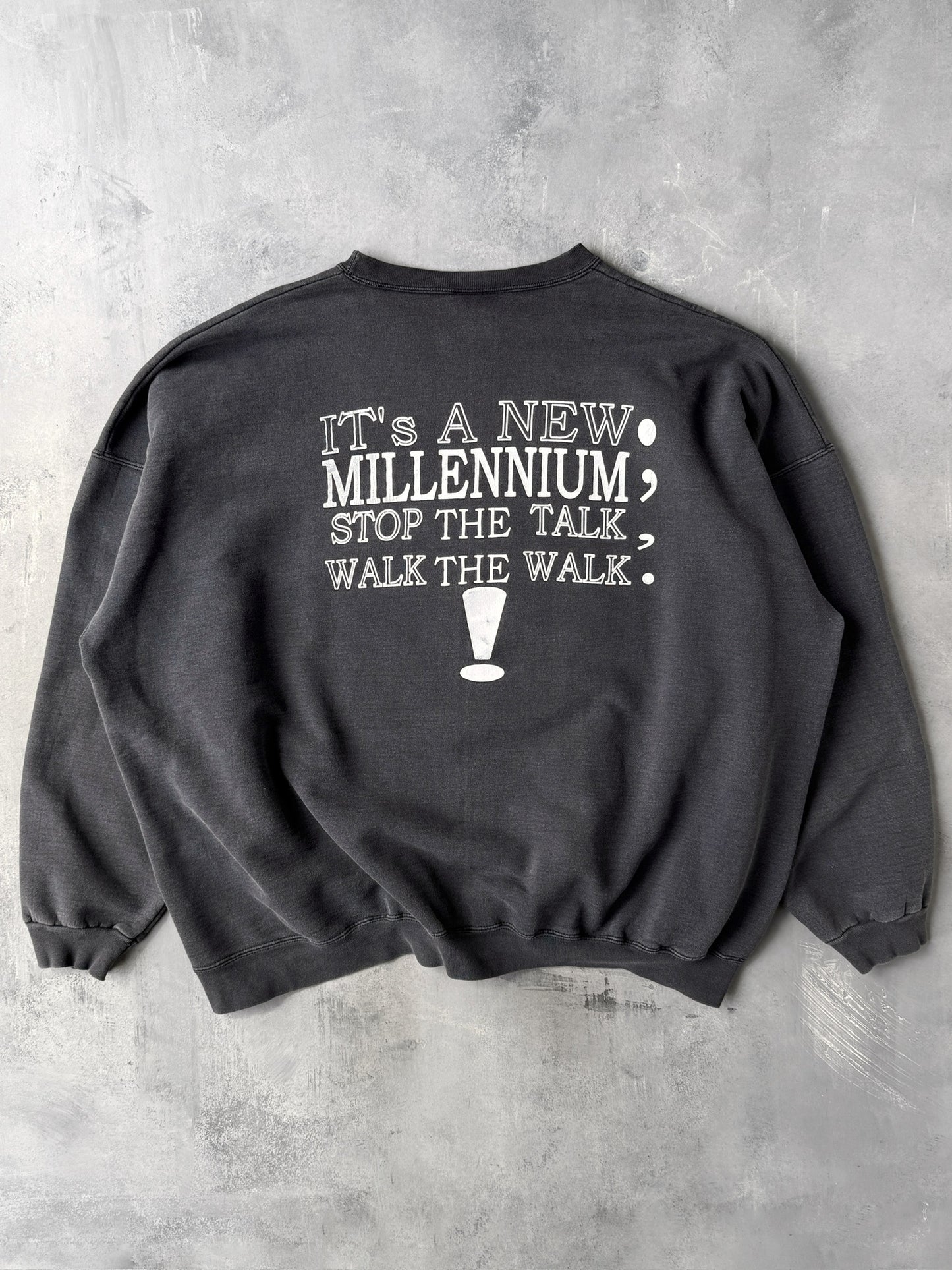 Dr. Martin Luther King Jr. Sweatshirt '01 - XXL