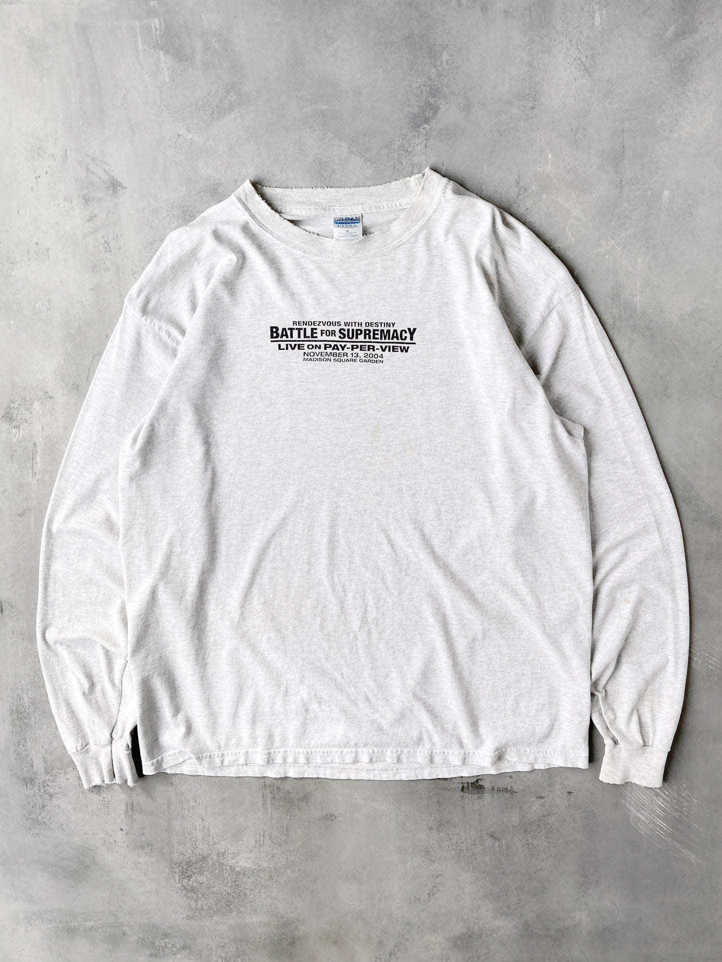 Boxing's Biggest T-Shirt '04 - XL