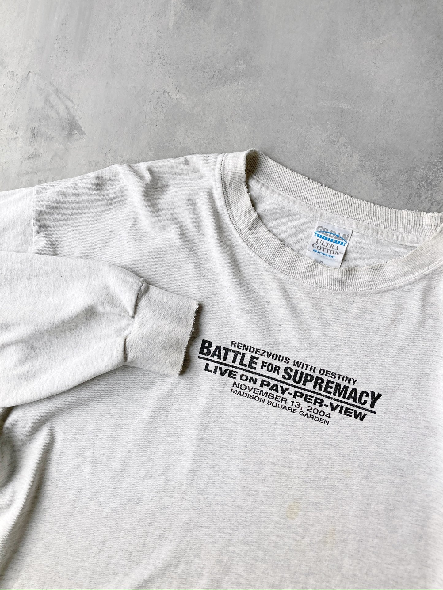 Boxing's Biggest T-Shirt '04 - XL