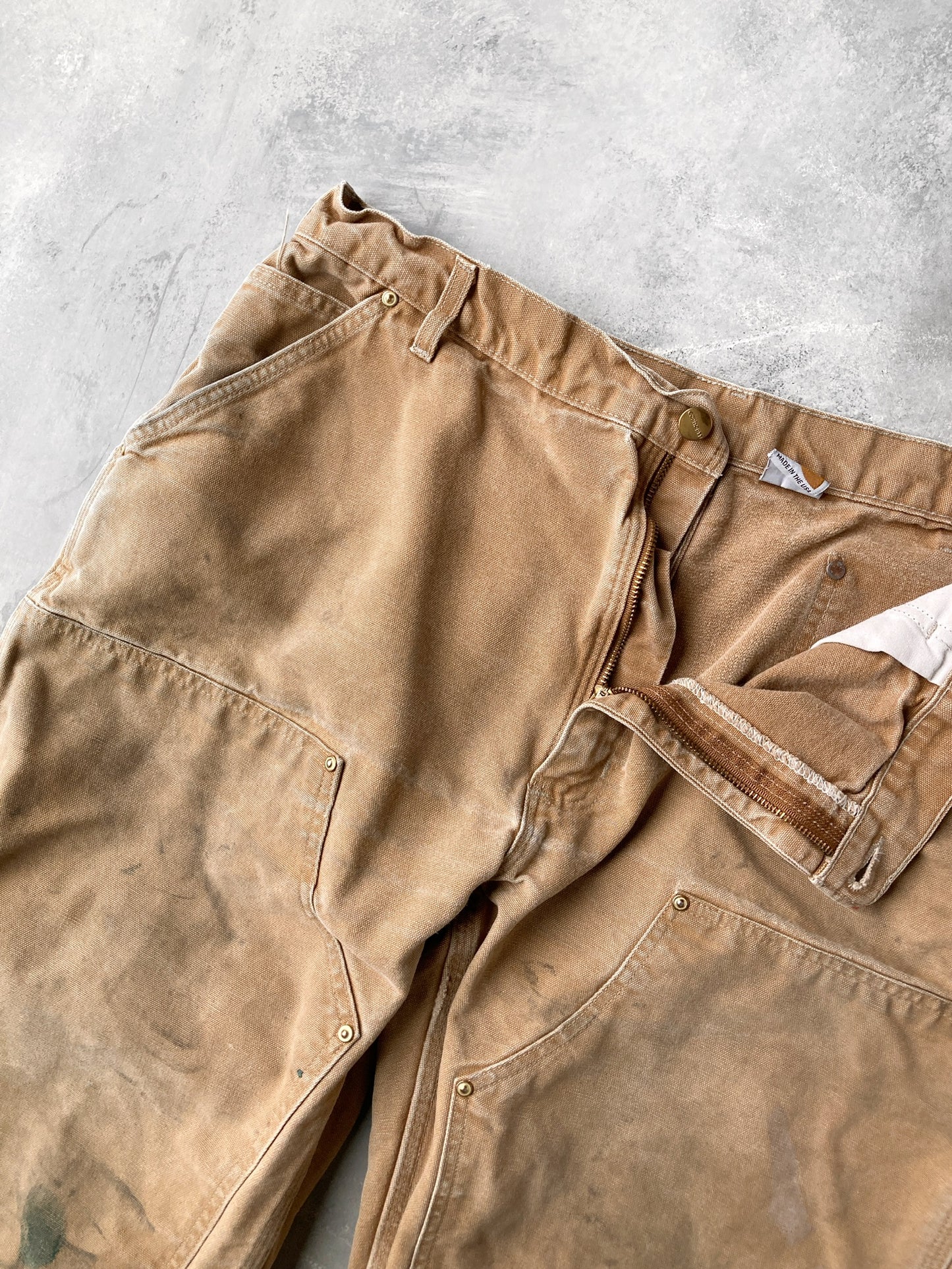 Carhartt Double Knee Pants '14 - 38x31