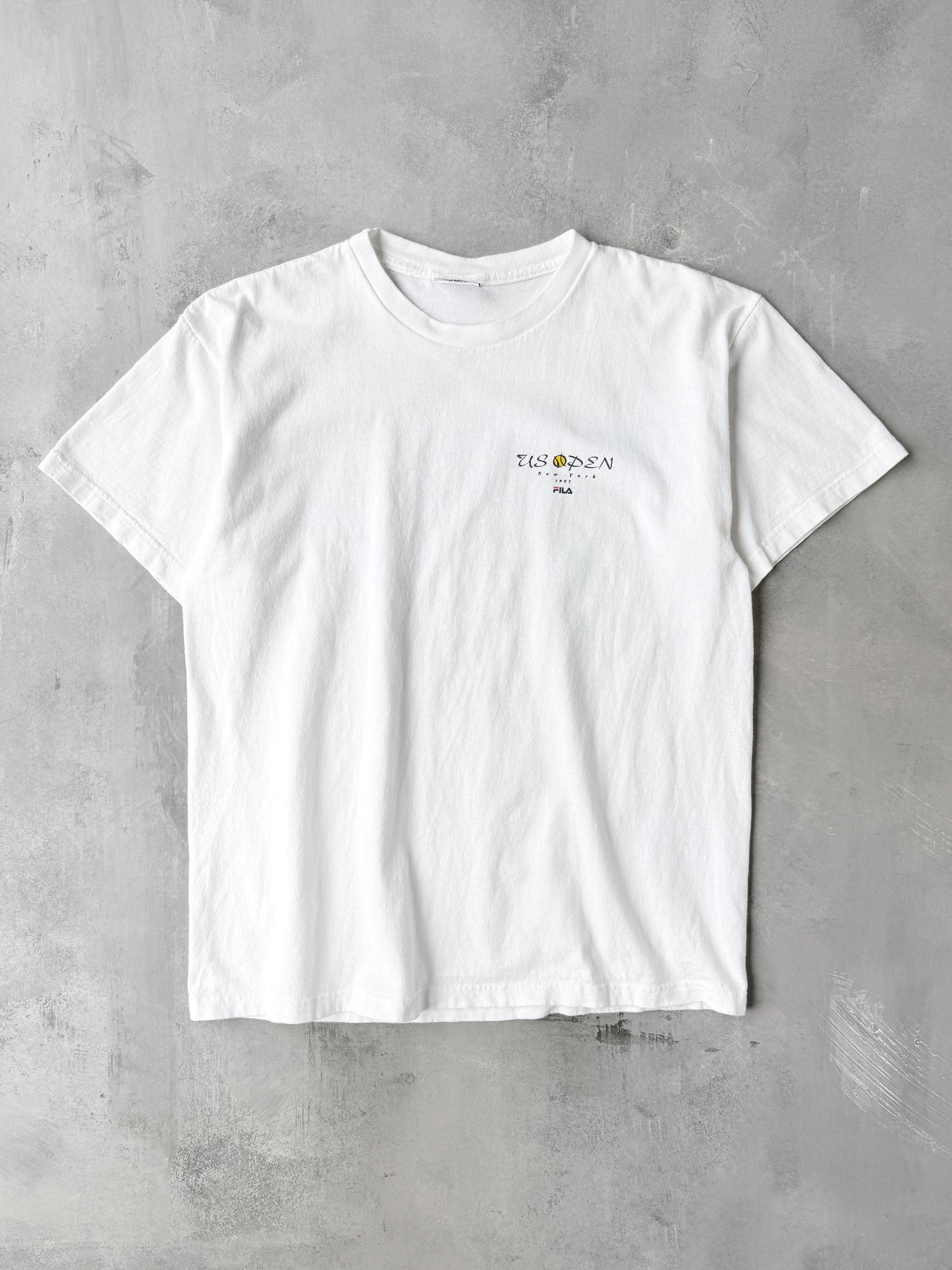 Tennis US Open T-Shirt '97 - Medium
