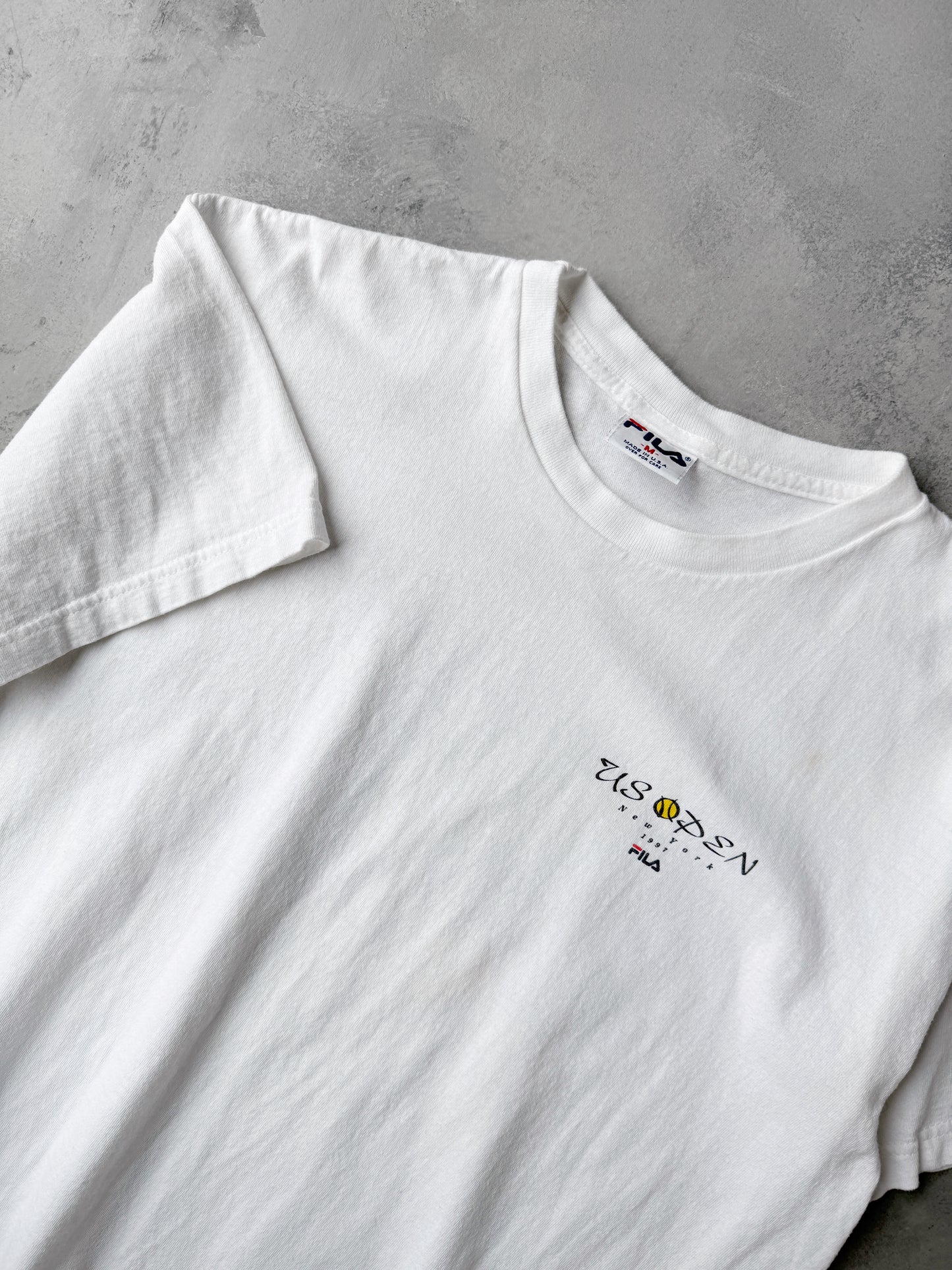 Tennis US Open T-Shirt '97 - Medium