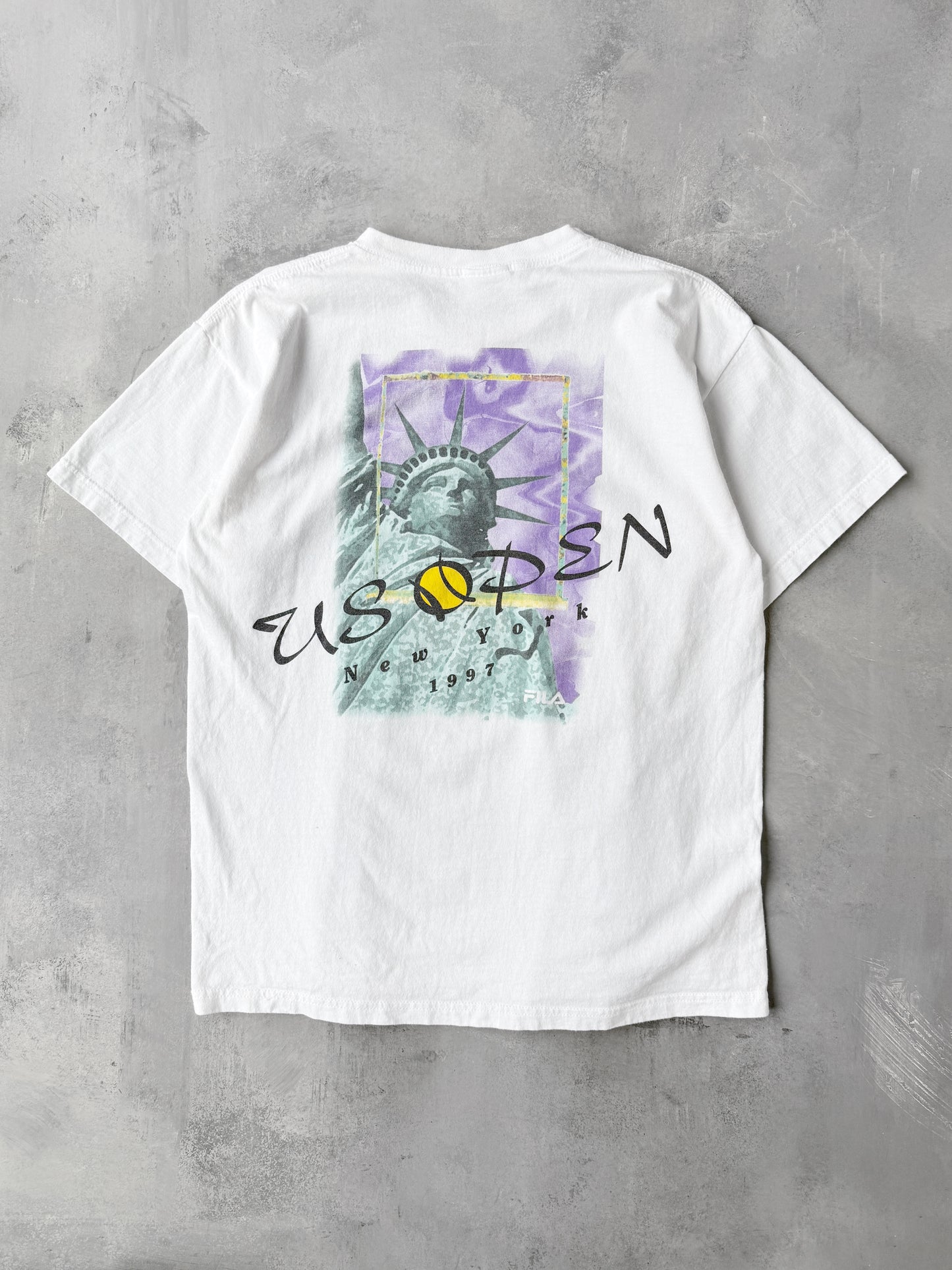 Tennis US Open T-Shirt '97 - Medium
