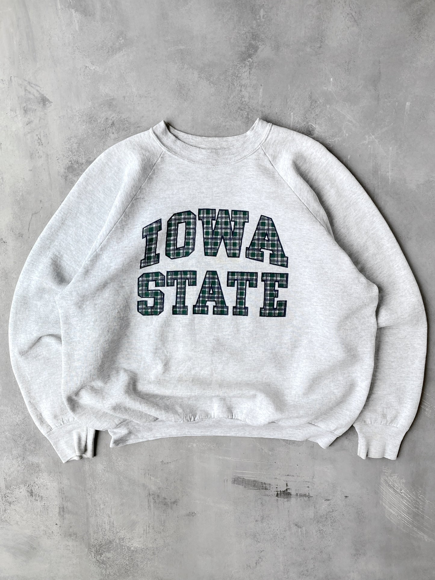 Iowa State Sweatshirt 80's - Large / XL