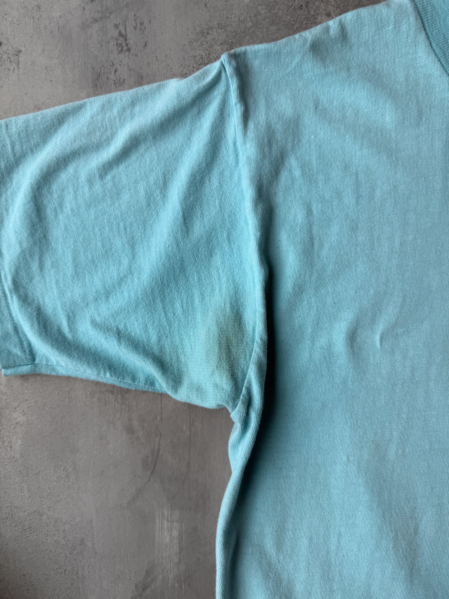 Novelty Fish Tie T-Shirt 90's - Medium
