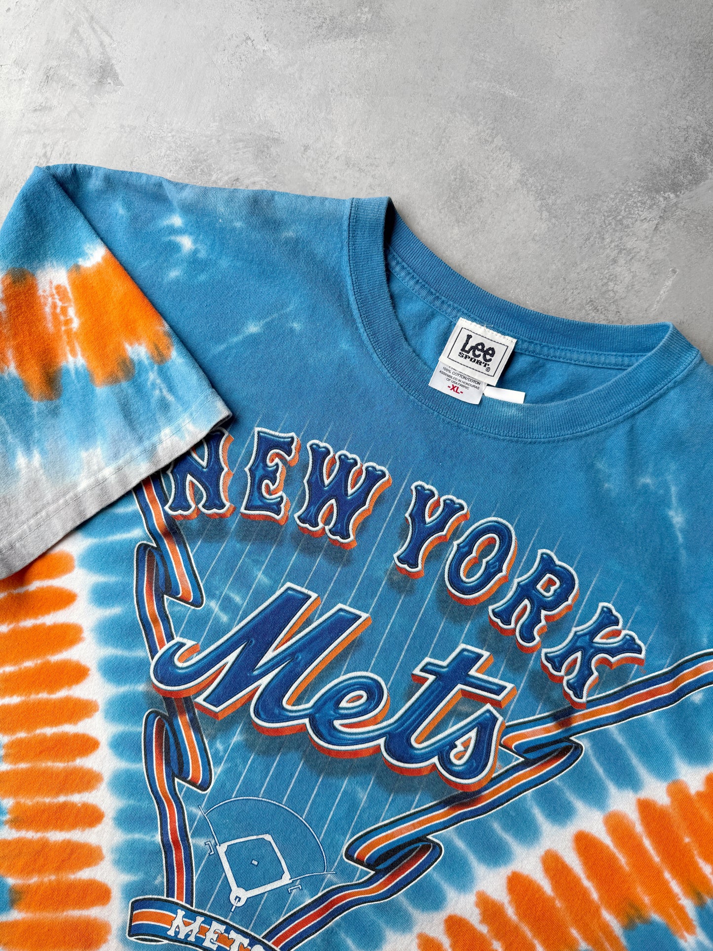 New York Mets T-Shirt '00's - XL