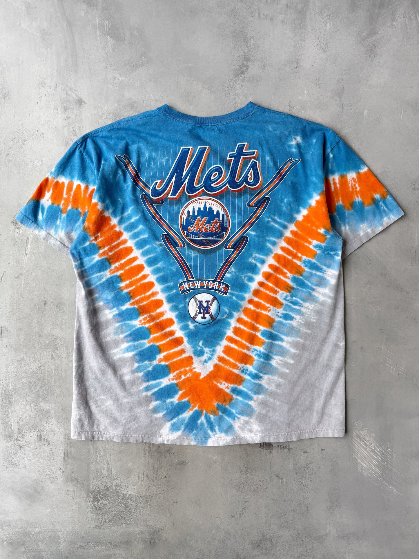 New York Mets T-Shirt '00's - XL