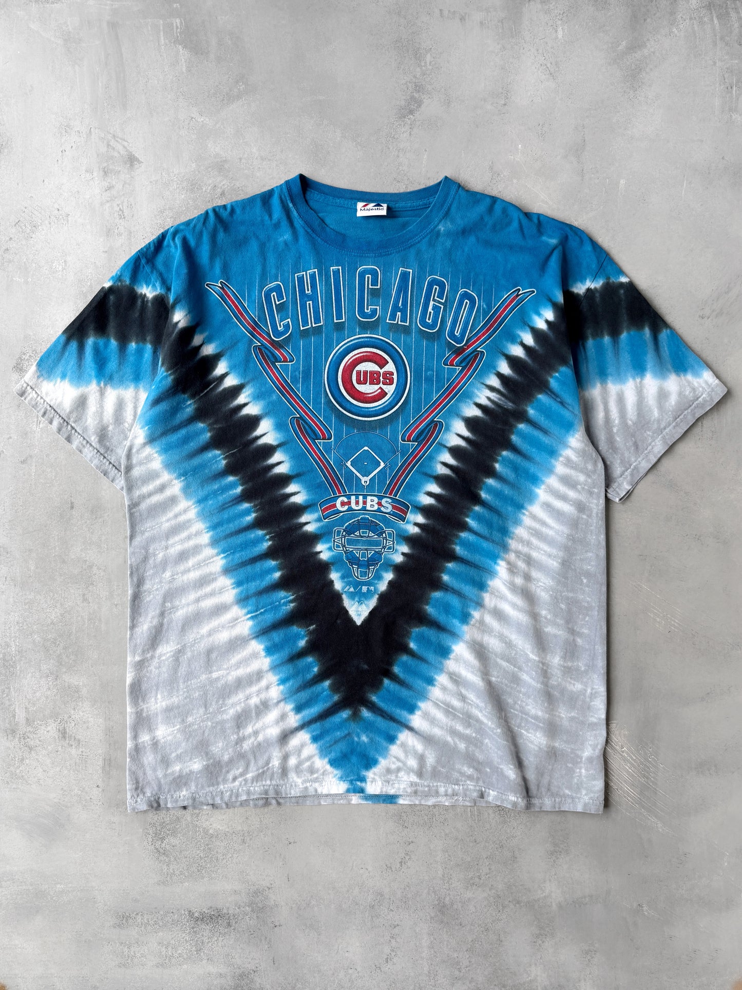 Chicago Cubs T-Shirt 00's - XXL