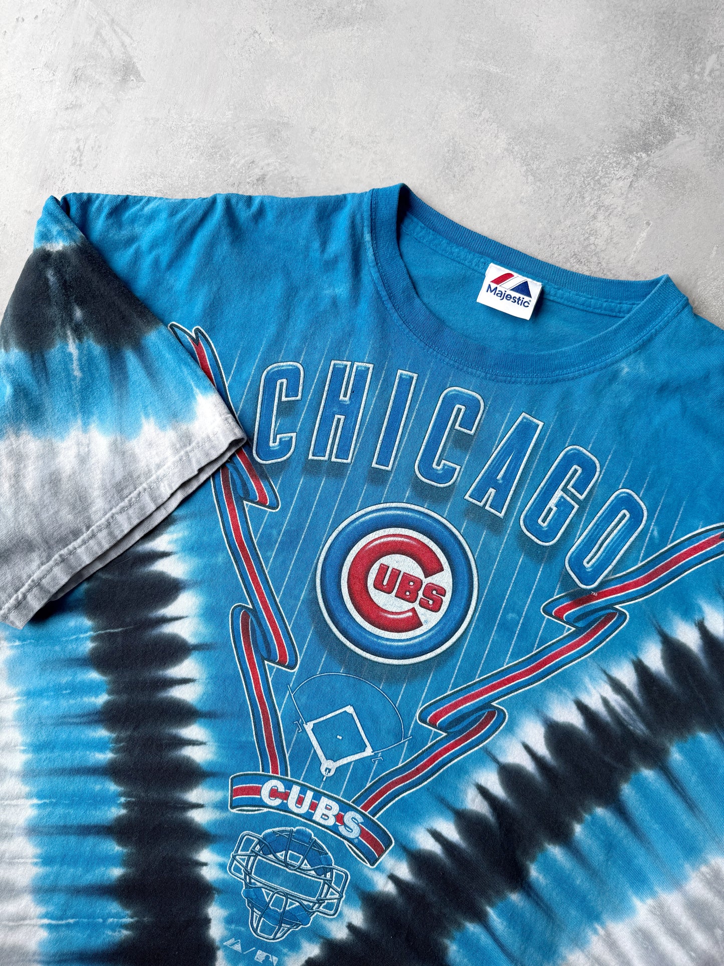 Chicago Cubs T-Shirt 00's - XXL