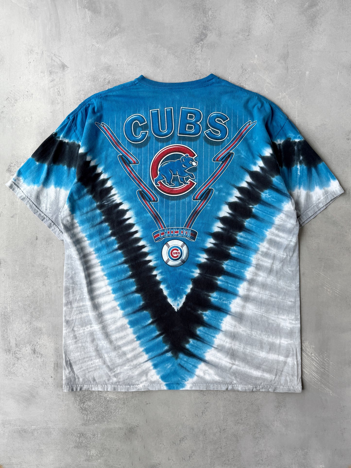 Chicago Cubs T-Shirt 00's - XXL