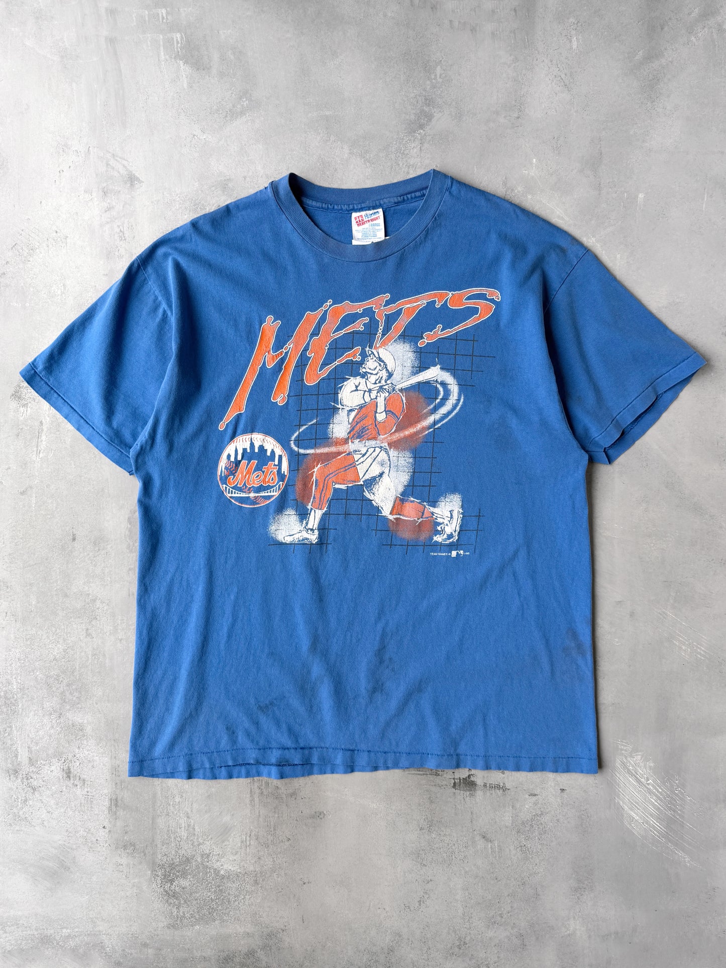 New York Mets T-Shirt '93 - XL