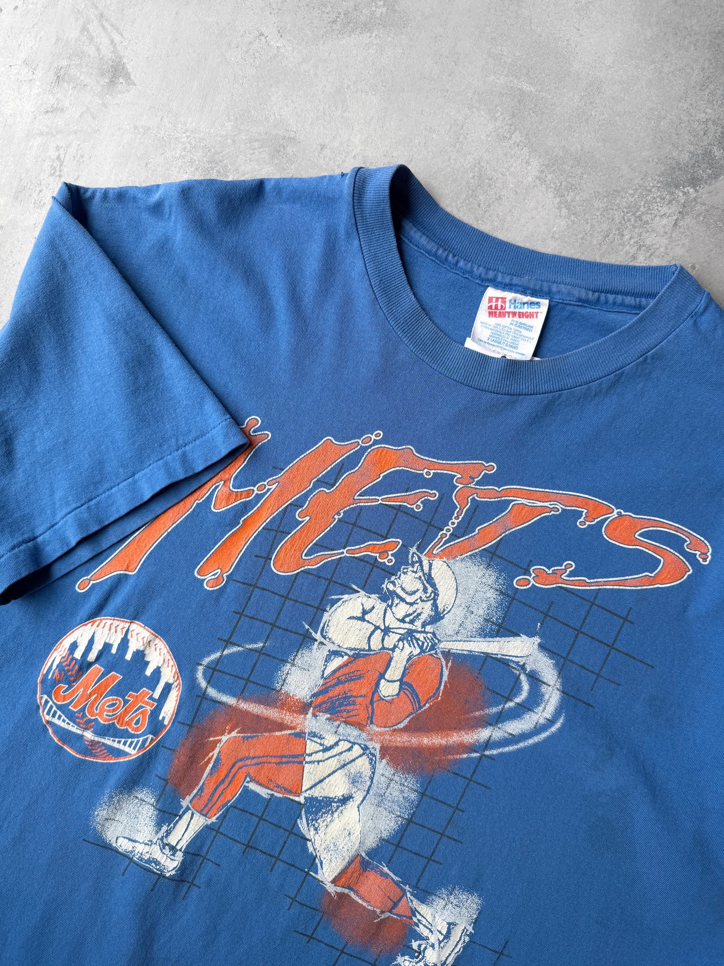 New York Mets T-Shirt '93 - XL