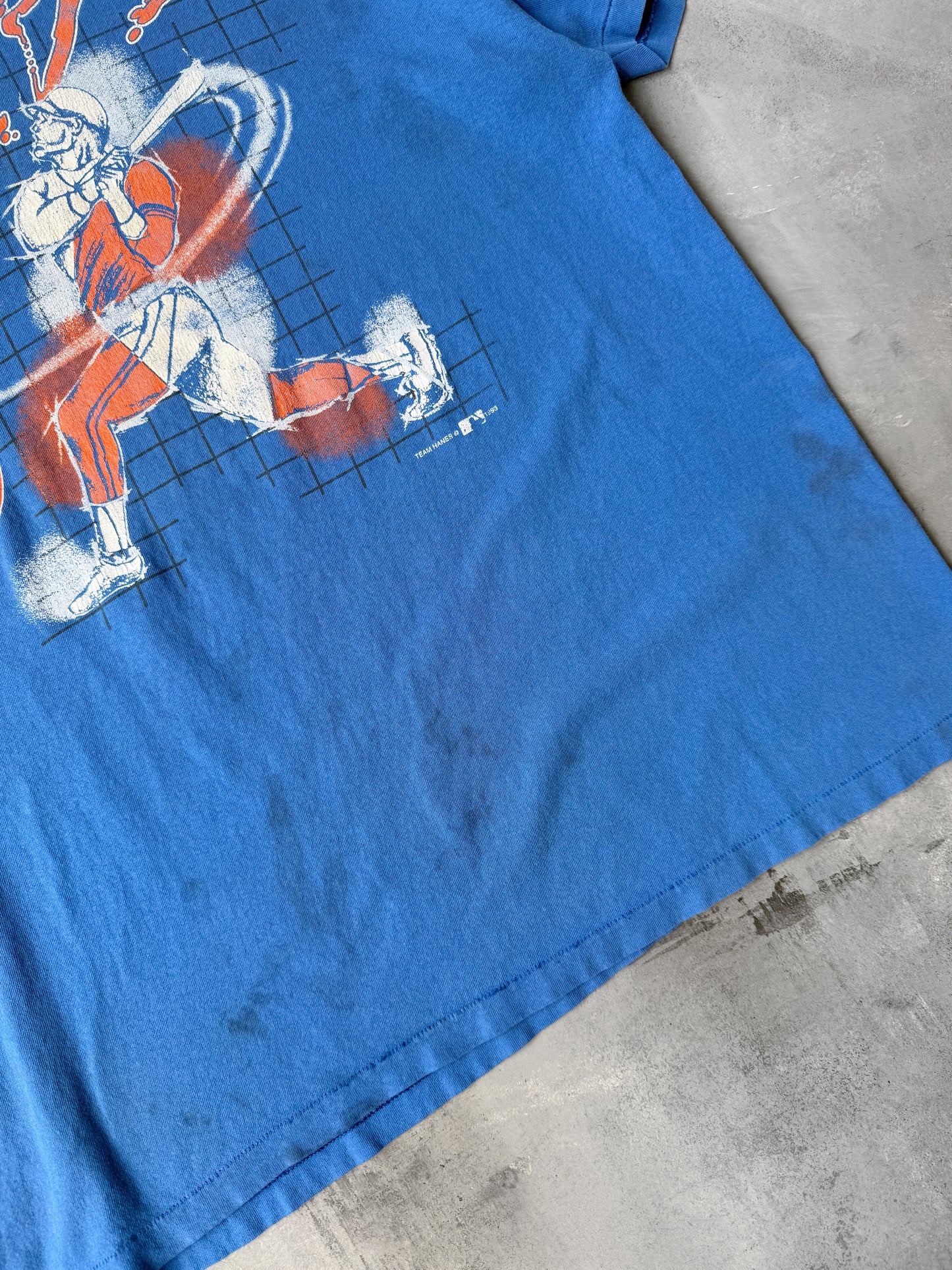 New York Mets T-Shirt '93 - XL