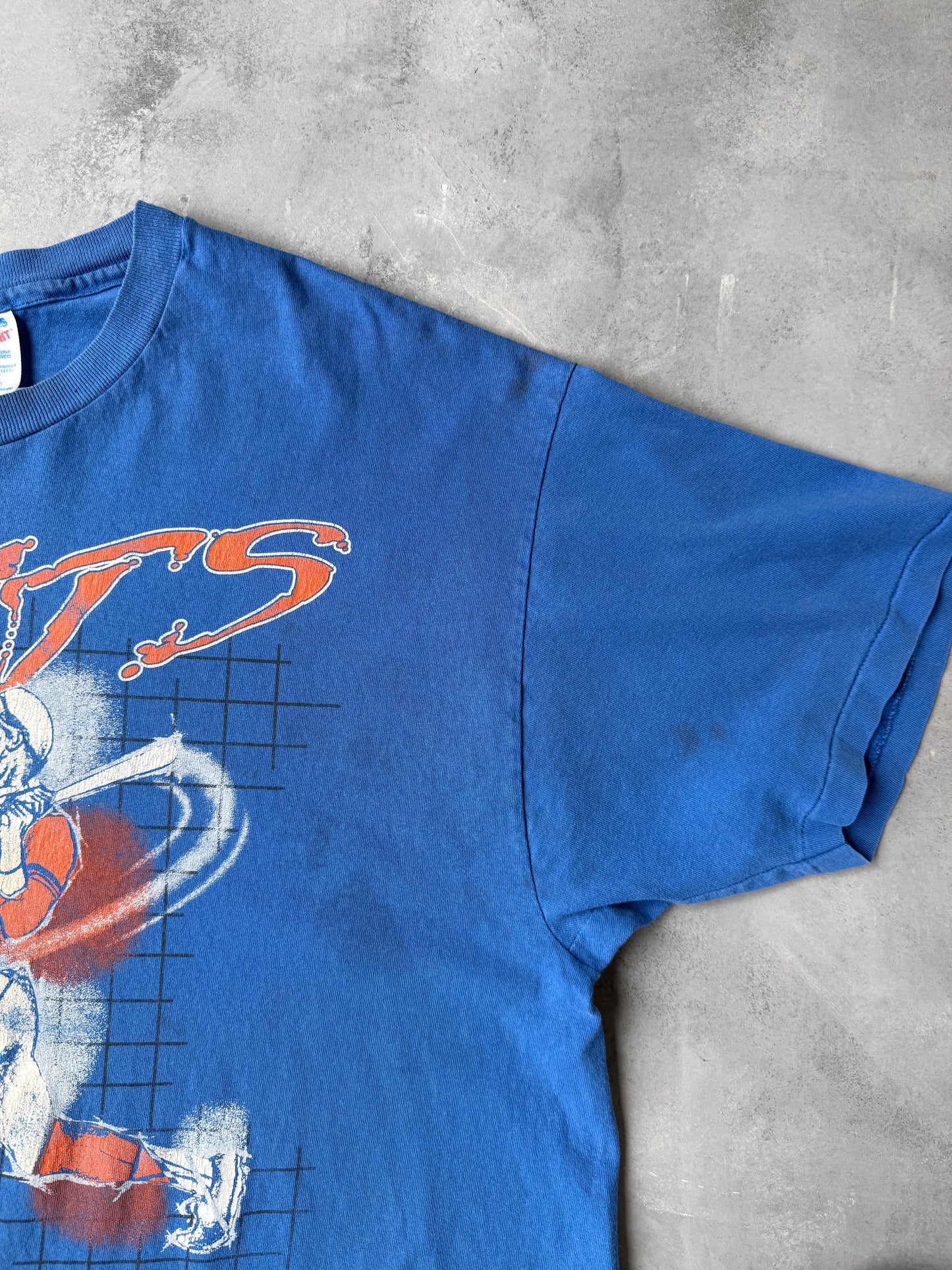 New York Mets T-Shirt '93 - XL