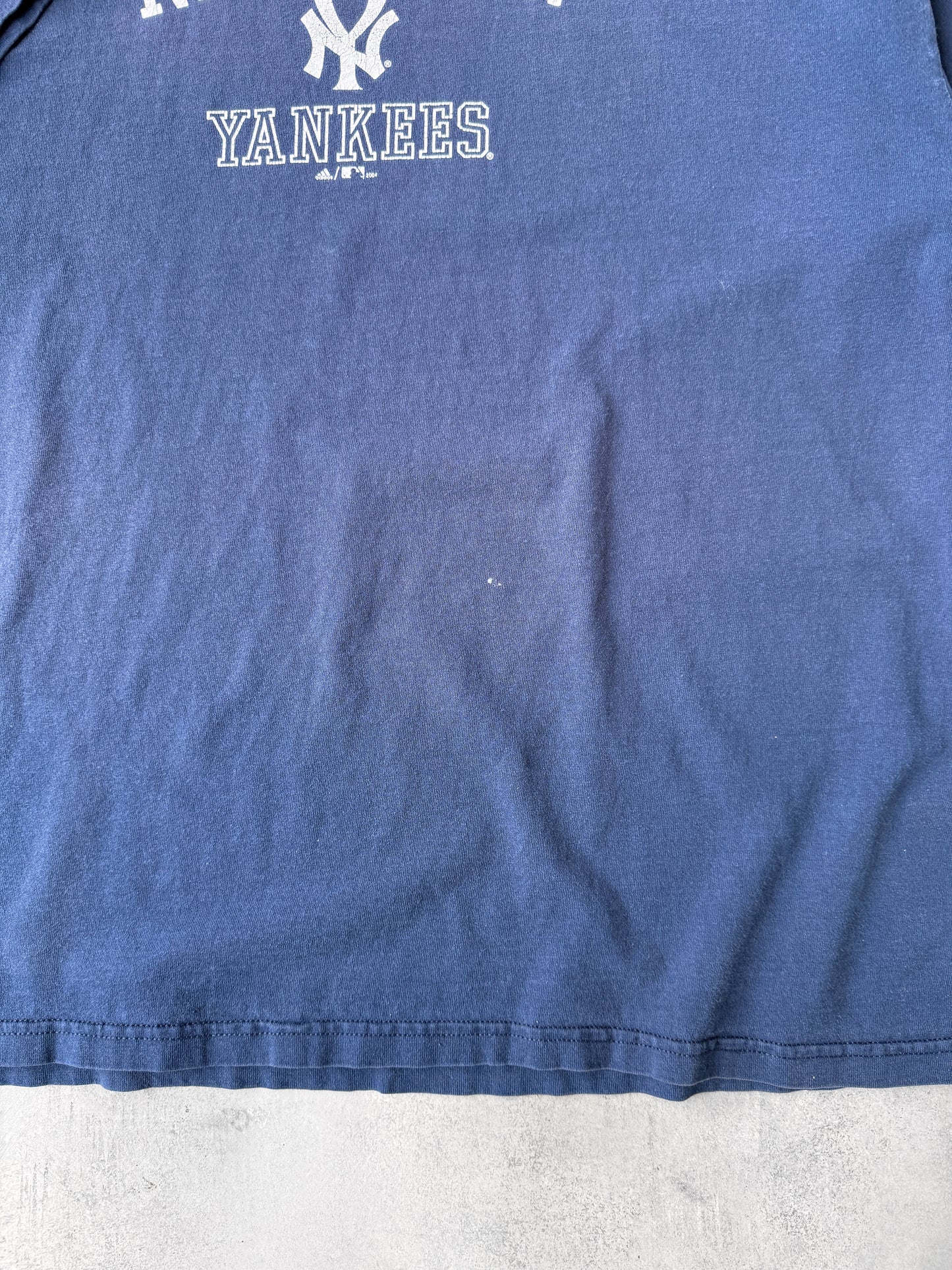 New York Yankees T-Shirt '04 - XL