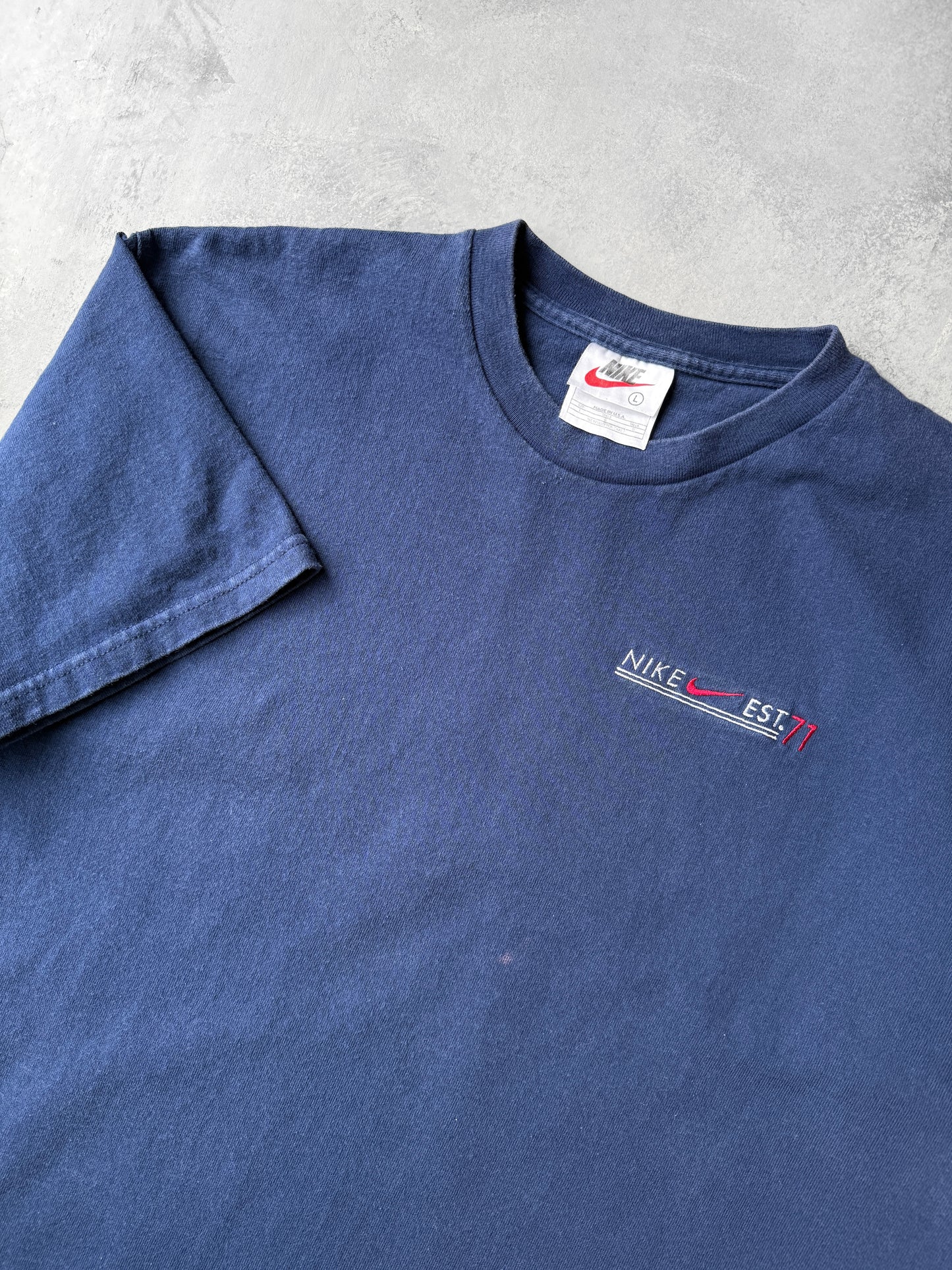 Nike T-Shirt 90's - Large