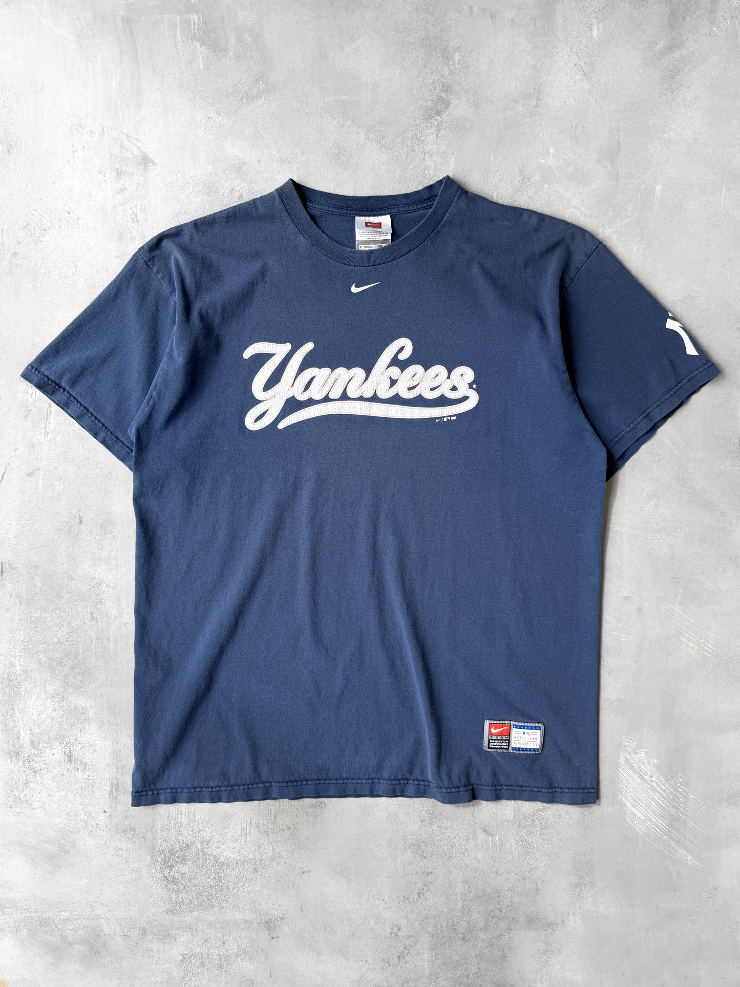 New York Yankees Nike T-Shirt '04 - XL