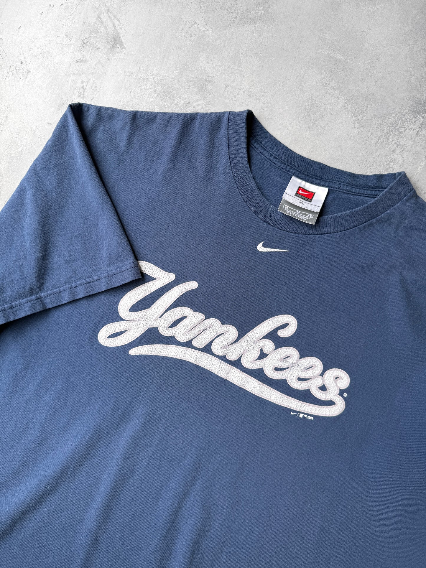 New York Yankees Nike T-Shirt '04 - XL