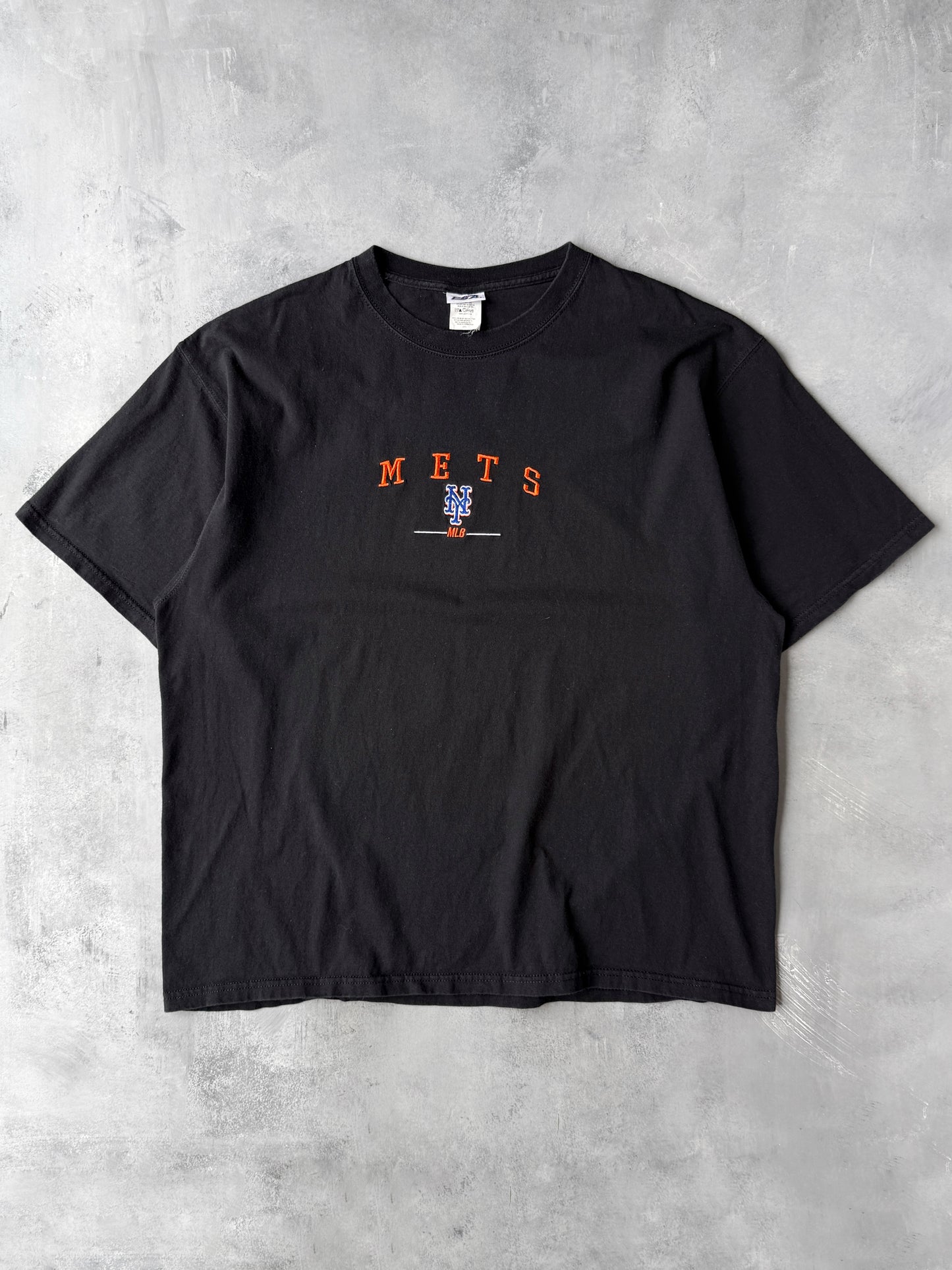 New York Mets T-Shirt Y2K - XXL