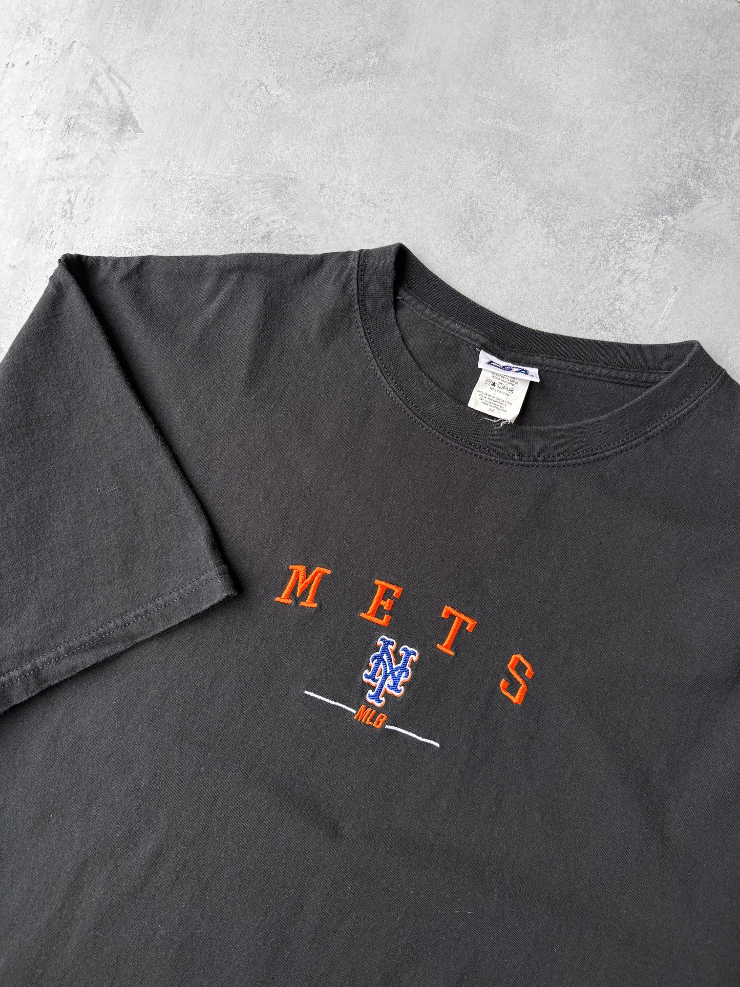 New York Mets T-Shirt Y2K - XXL