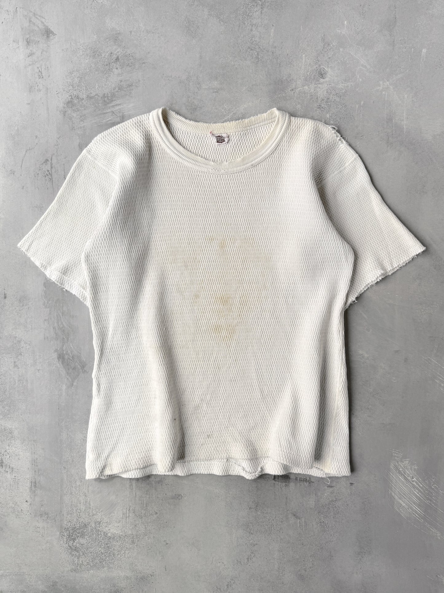 Thrashed Thermal Top 70's - Medium