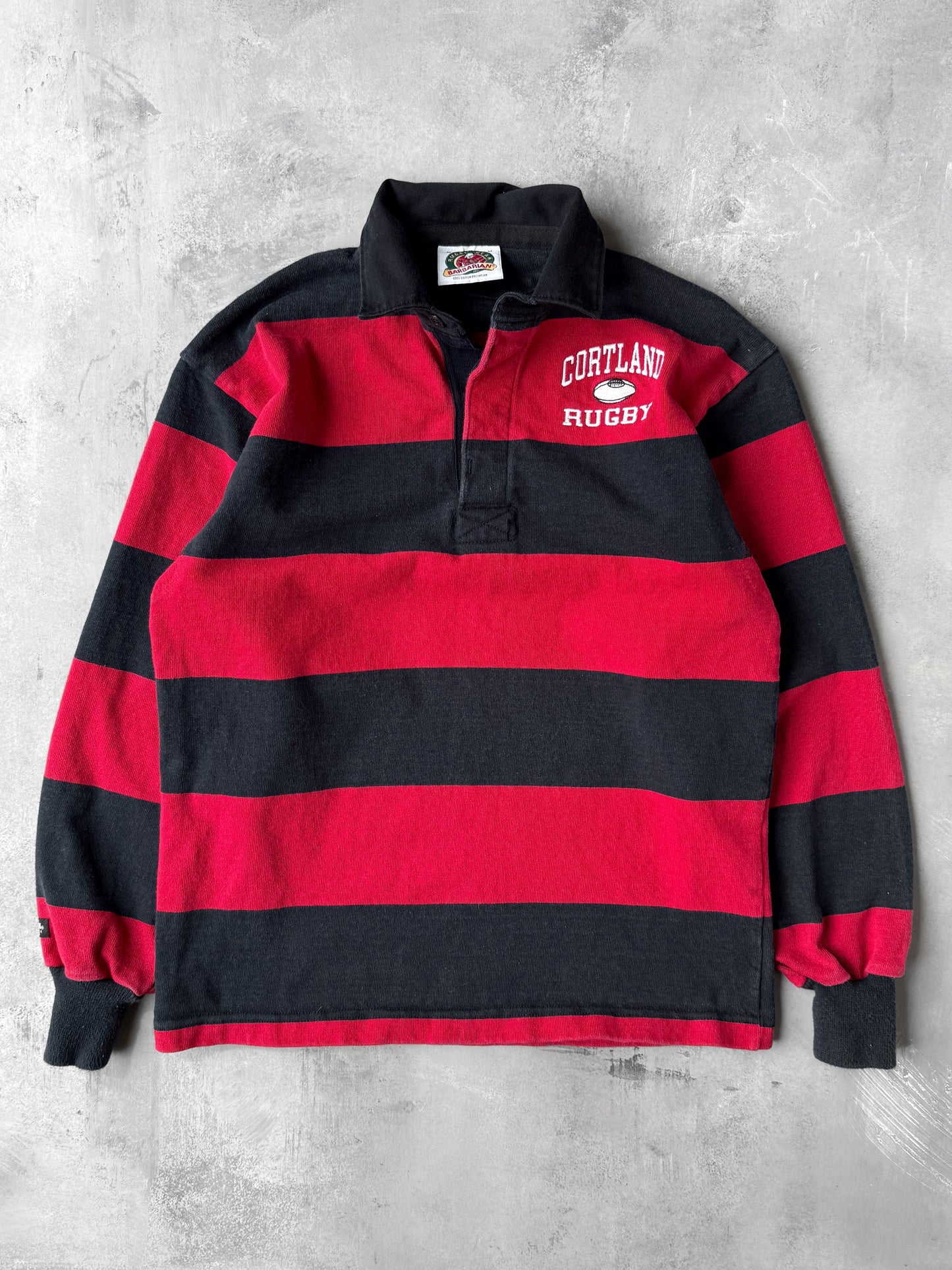 Cortland Rugby Shirt 00's - Medium