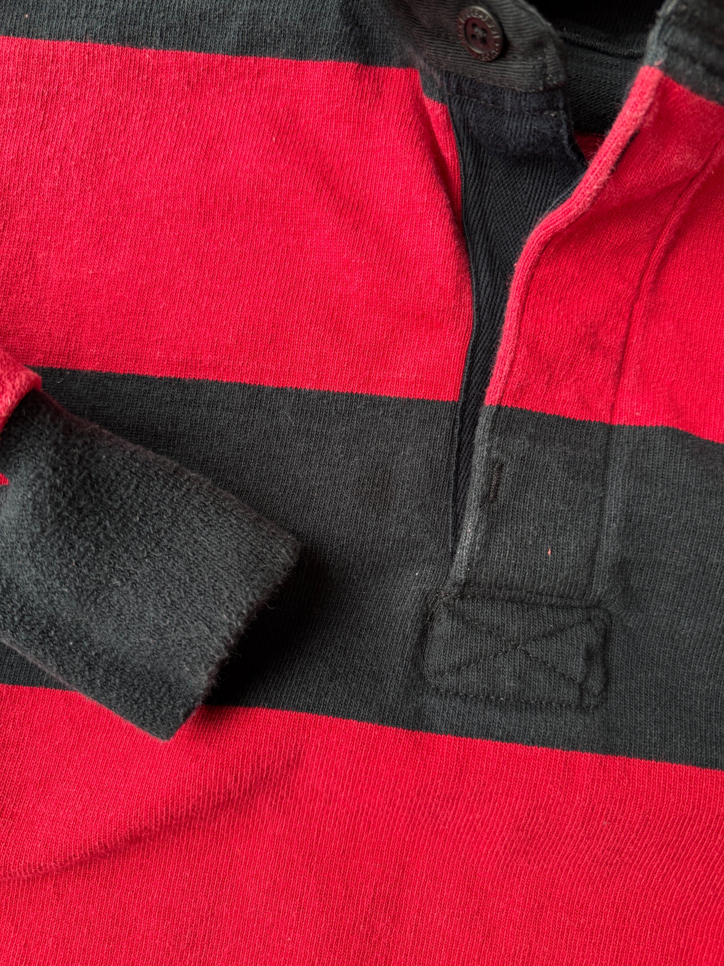 Cortland Rugby Shirt 00's - Medium