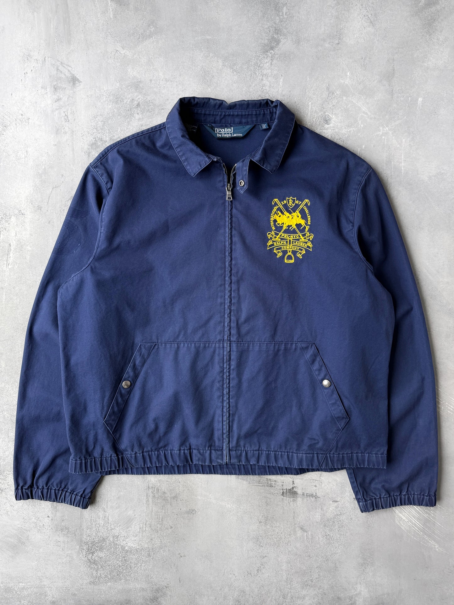 Polo Ralph Lauren Harrington Jacket 90's - XL