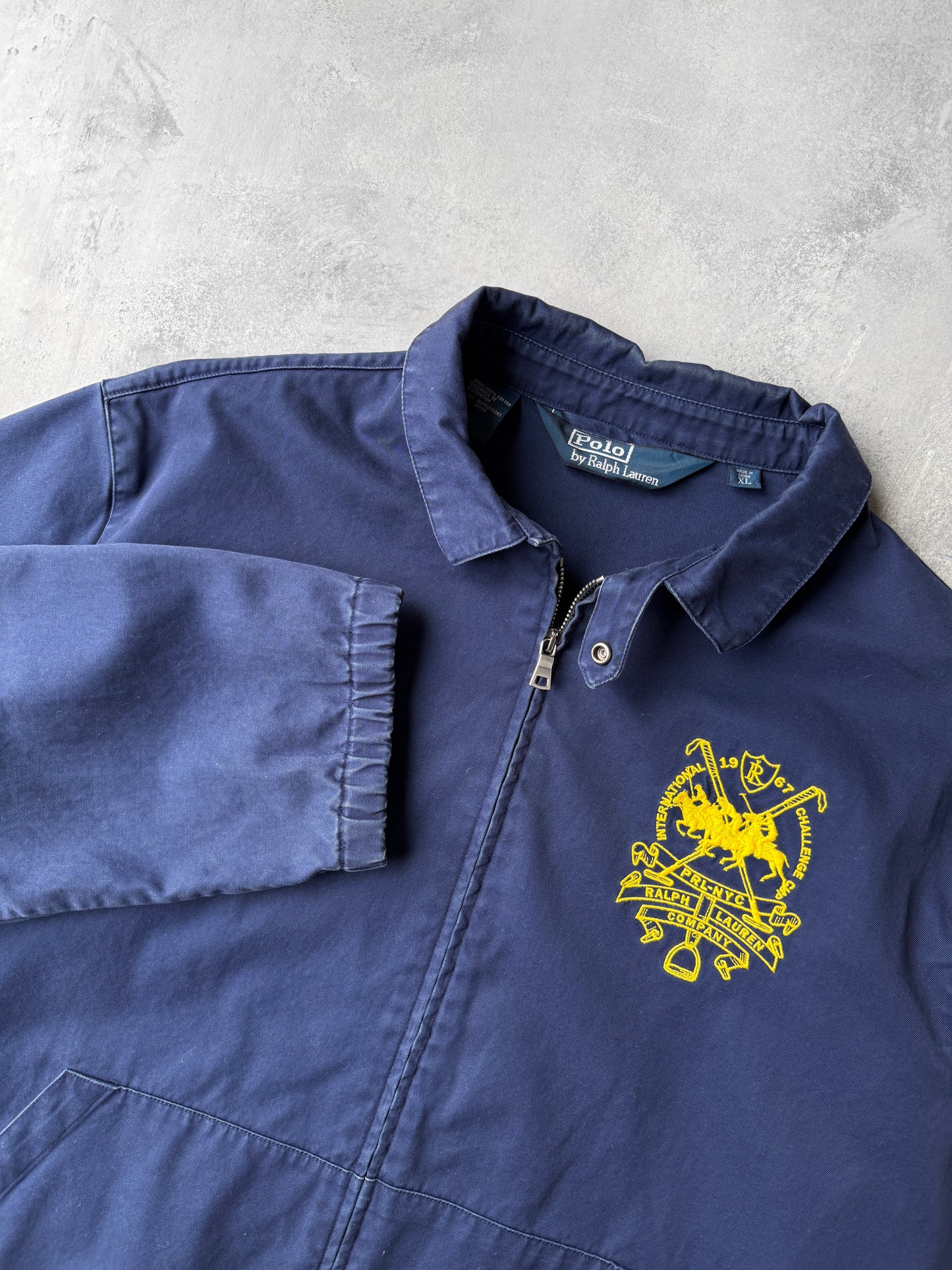 Polo Ralph Lauren Harrington Jacket 90's - XL