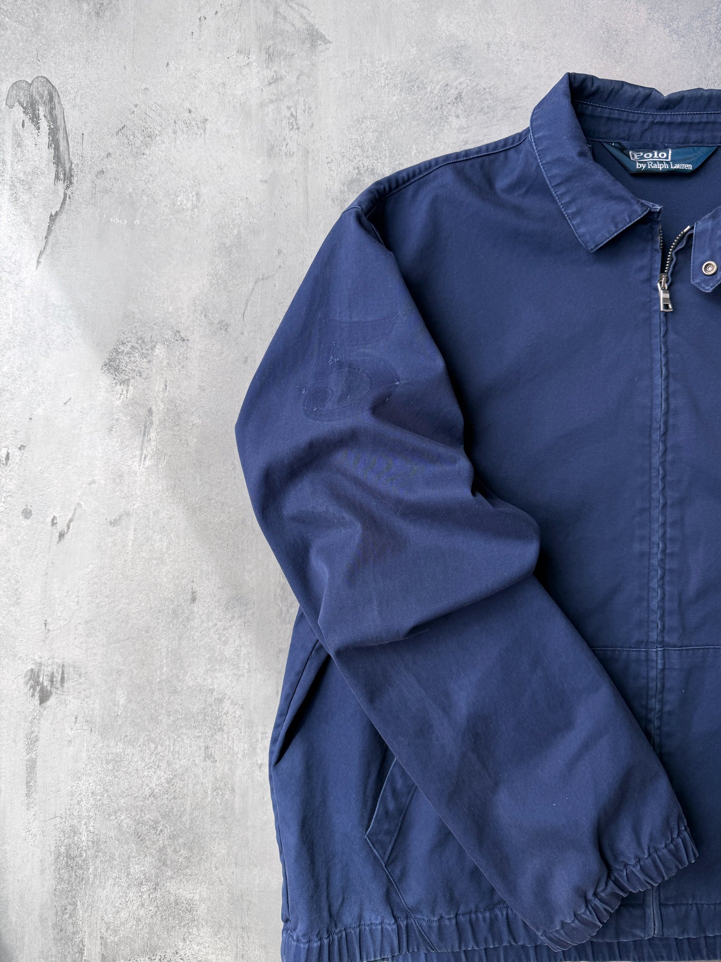 Polo Ralph Lauren Harrington Jacket 90's - XL
