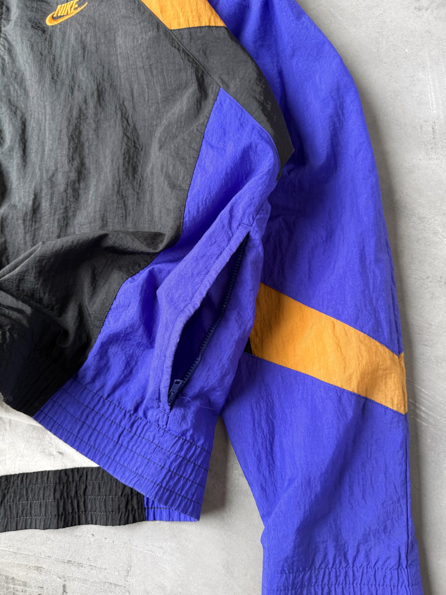 Nike Windbreaker Jacket 90's - Large