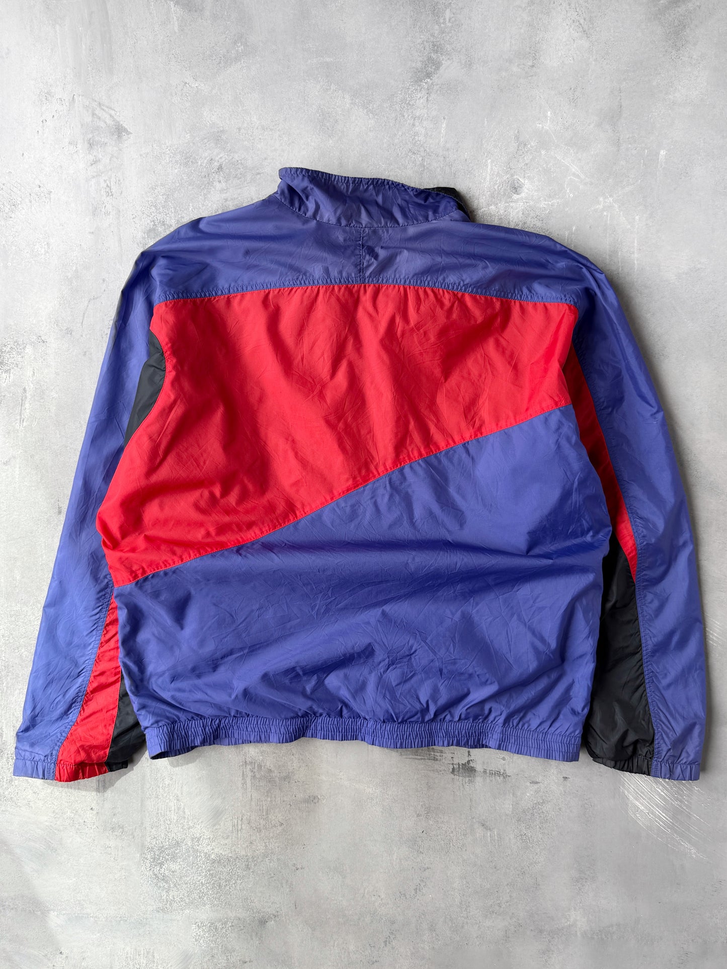 Nike Windbreaker Jacket 90's - Large