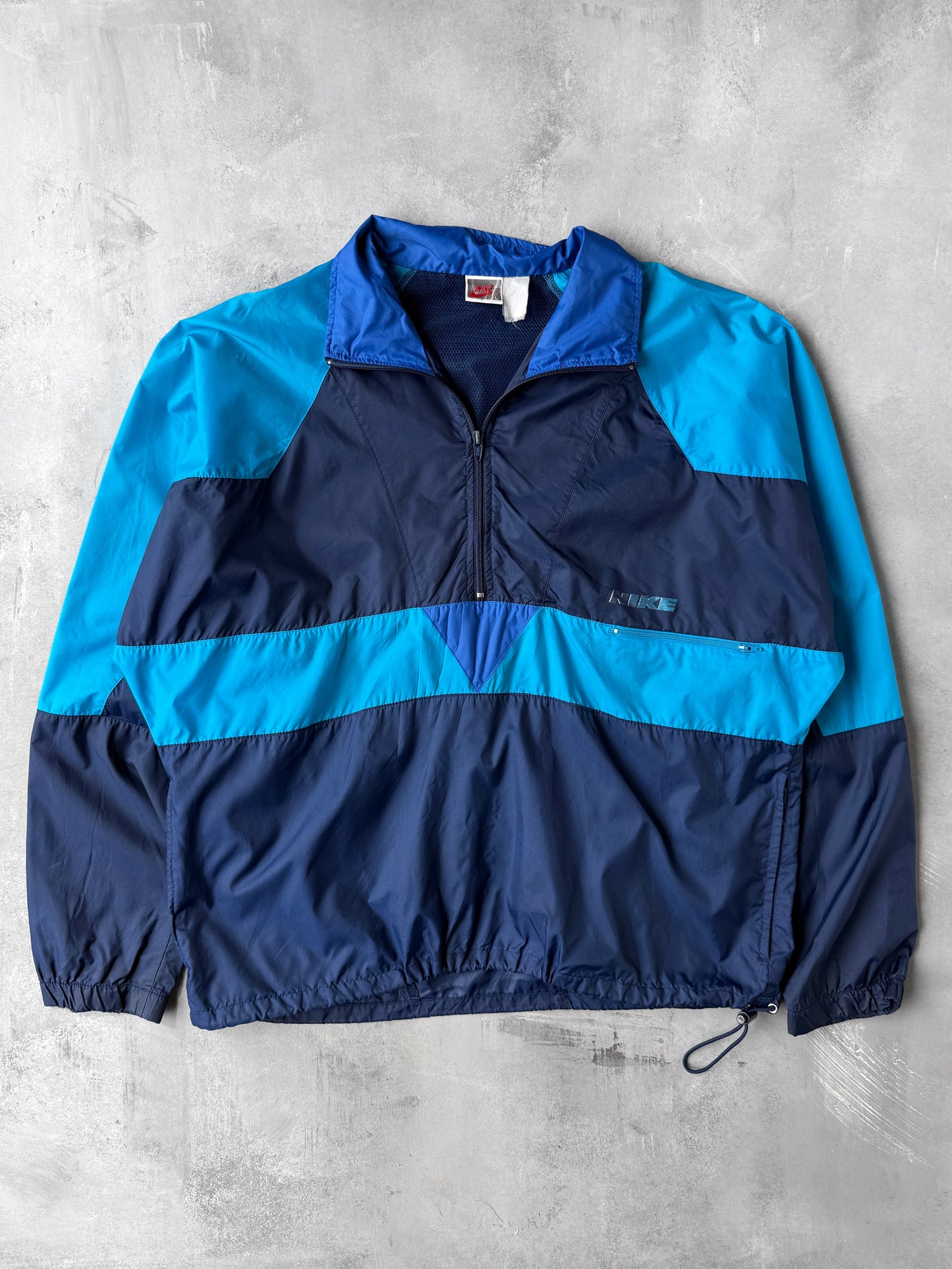 Nike Windbreaker Jacket 90's - Large