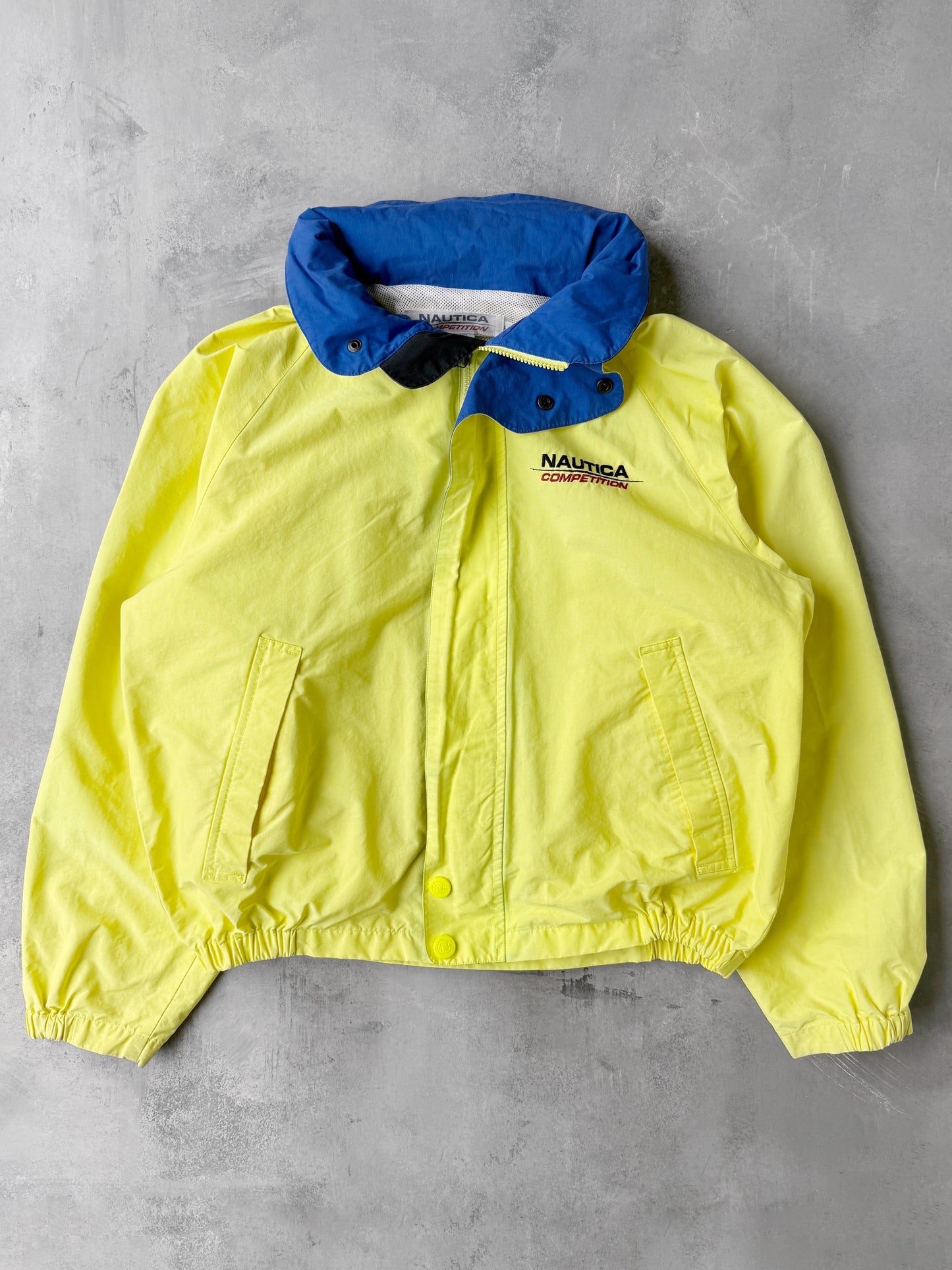 Nautica Competition Jacket 90's - Large
