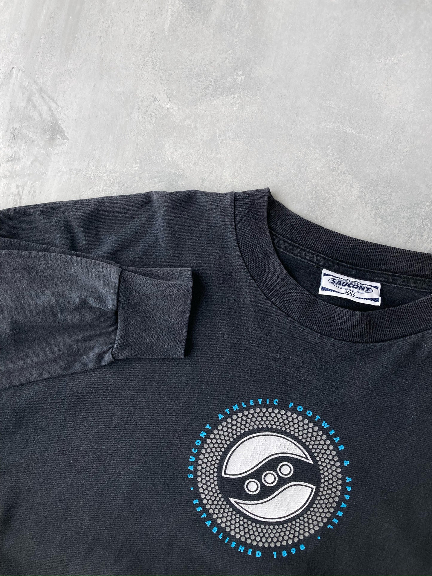 Saucony T-Shirt Y2K - XXL