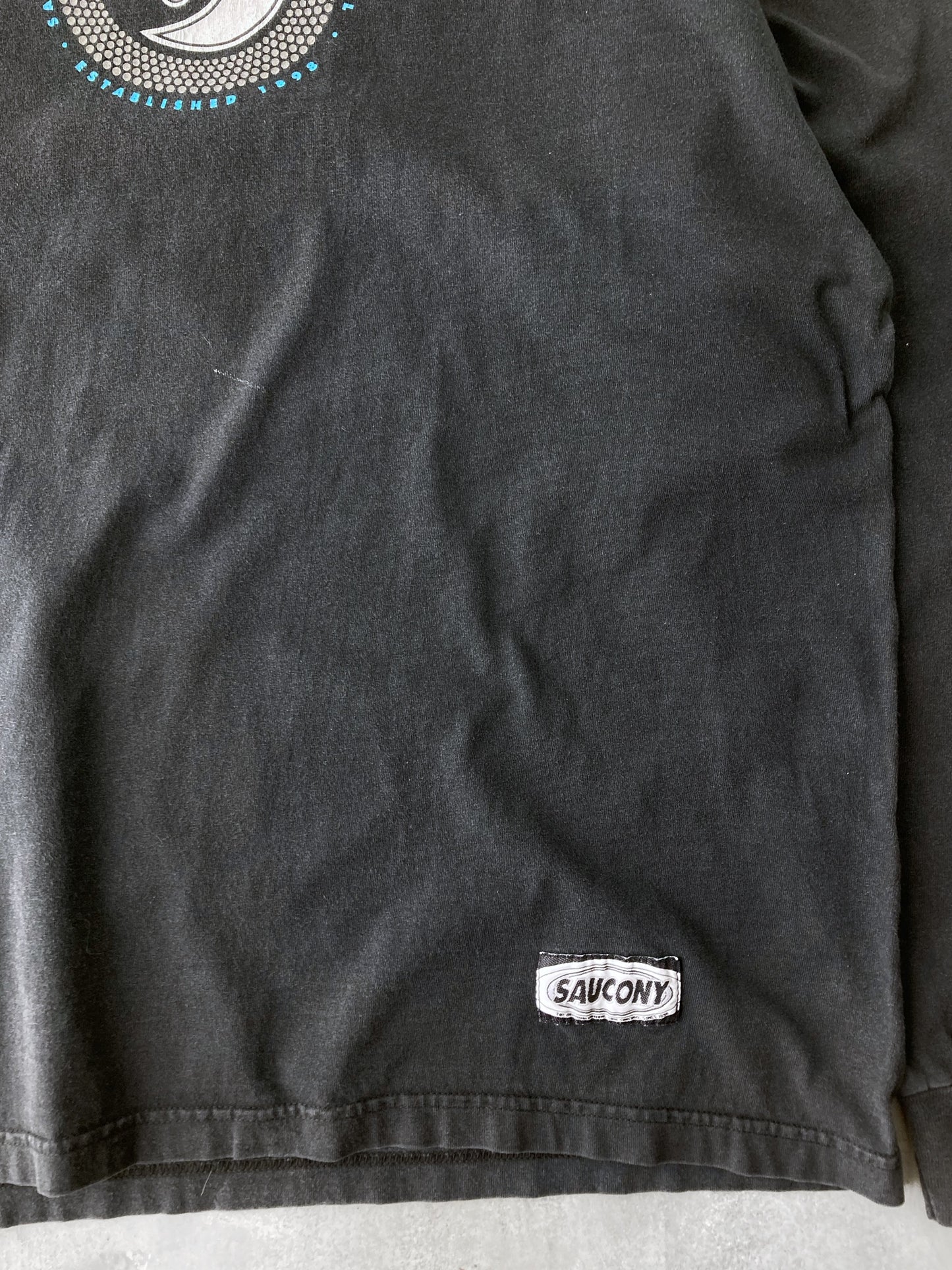 Saucony T-Shirt Y2K - XXL
