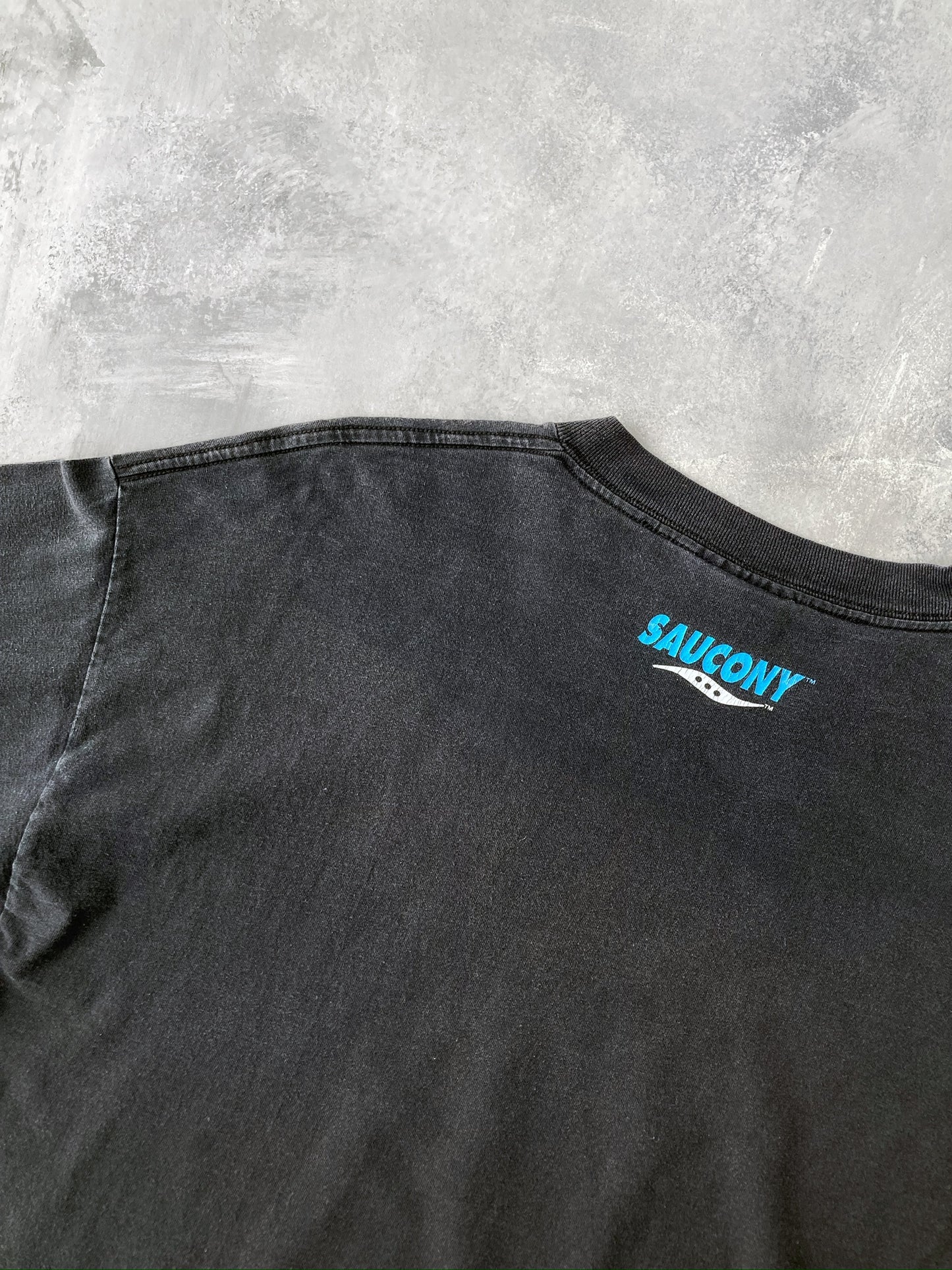 Saucony T-Shirt Y2K - XXL