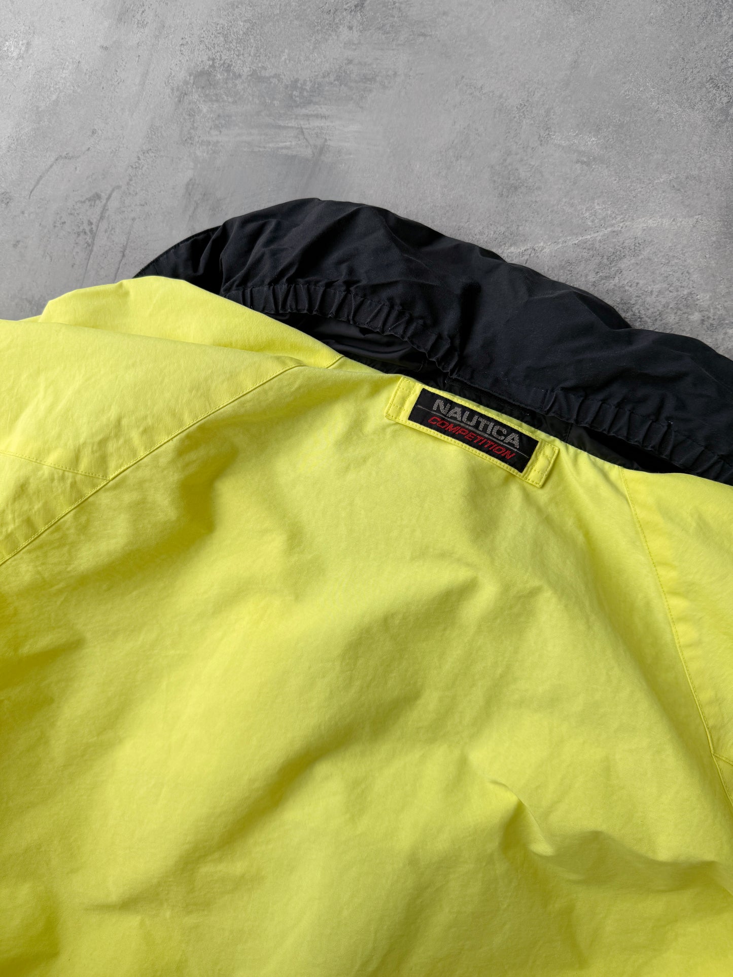 Nautica Competition Jacket 90's - Large