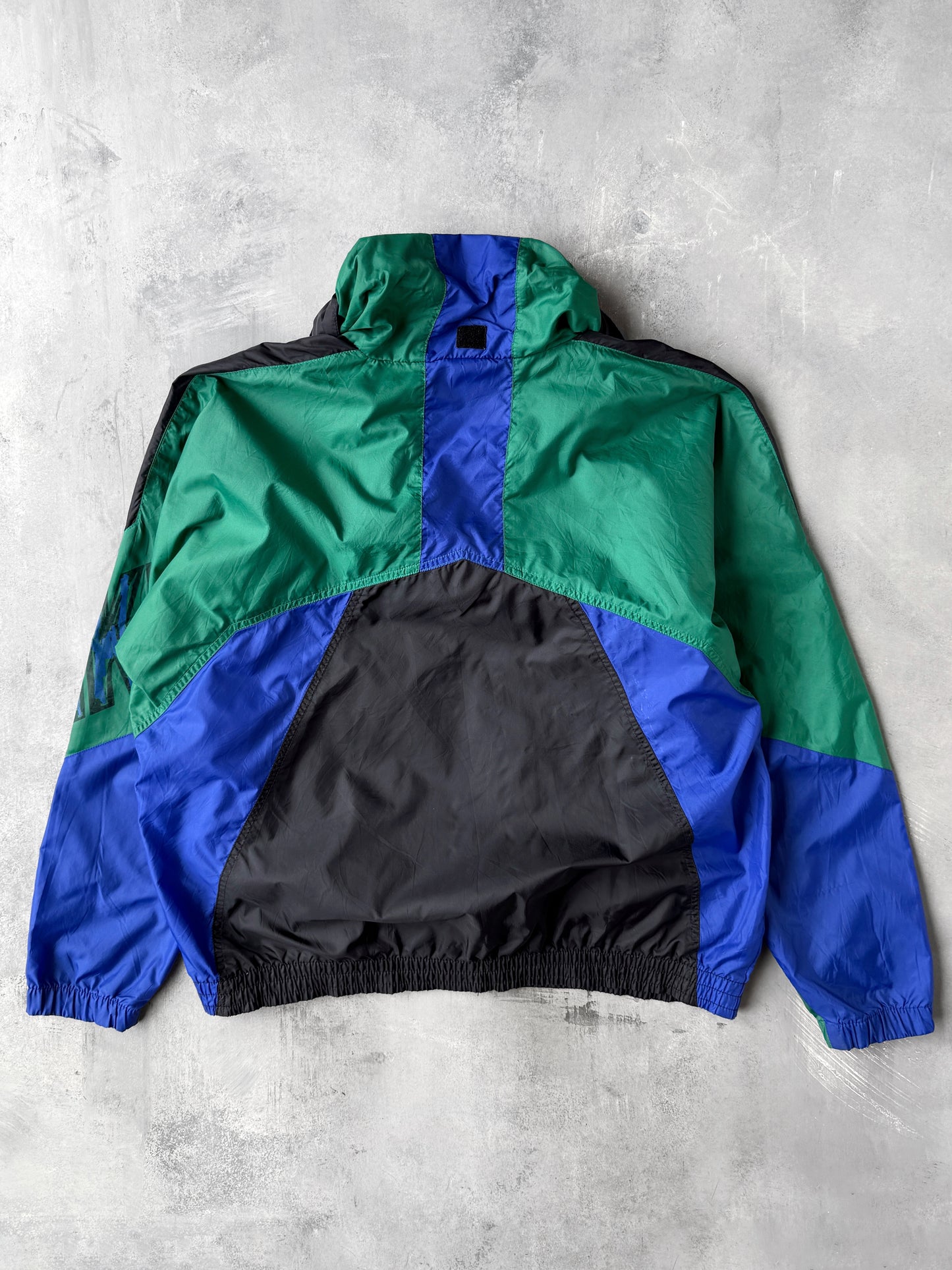 Nike Windbreaker Jacket 90's - Large