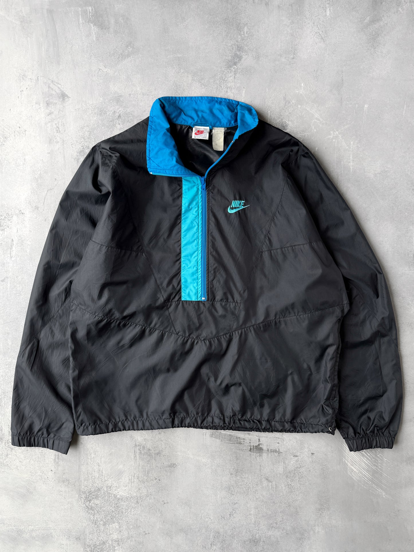 Nike Windbreaker Jacket 90's - Large