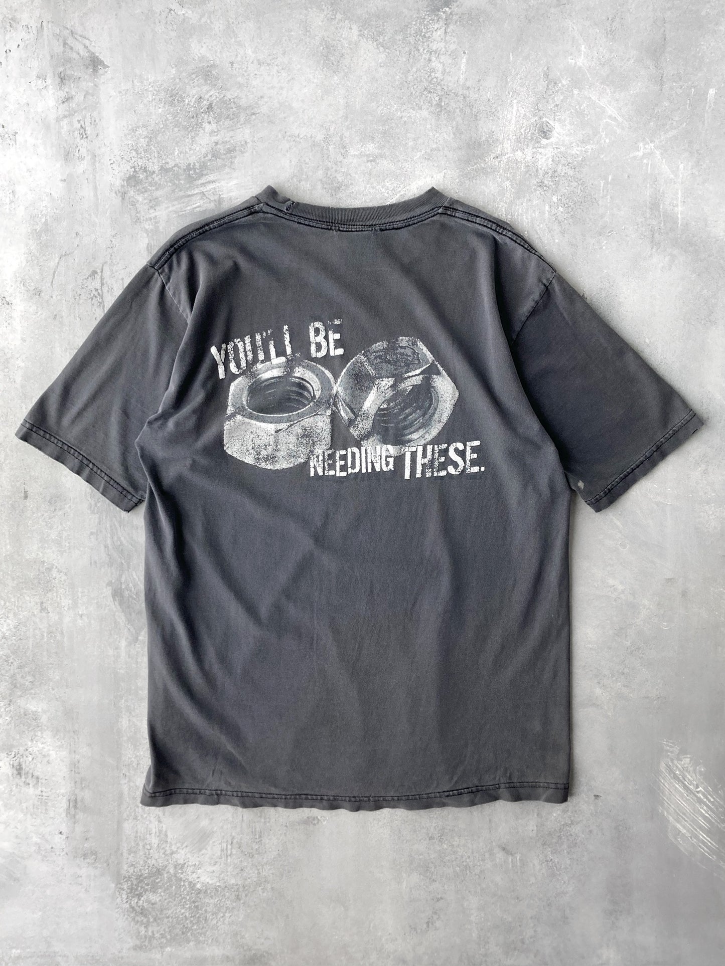 No Fear T-Shirt 00's - Medium