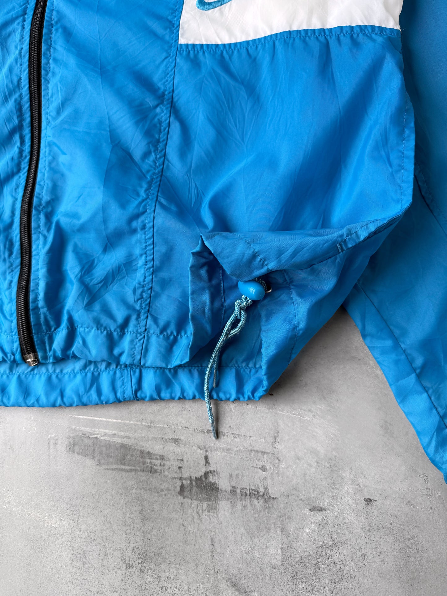 Nike Windbreaker Jacket 90's - Large