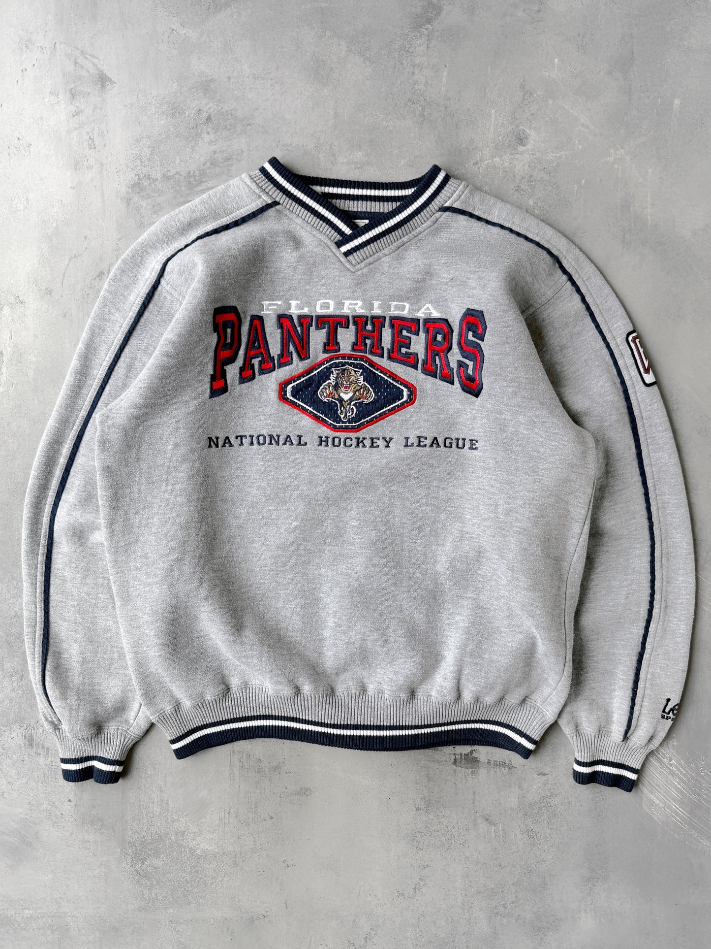 Florida Panthers Sweatshirt 90's - Medium
